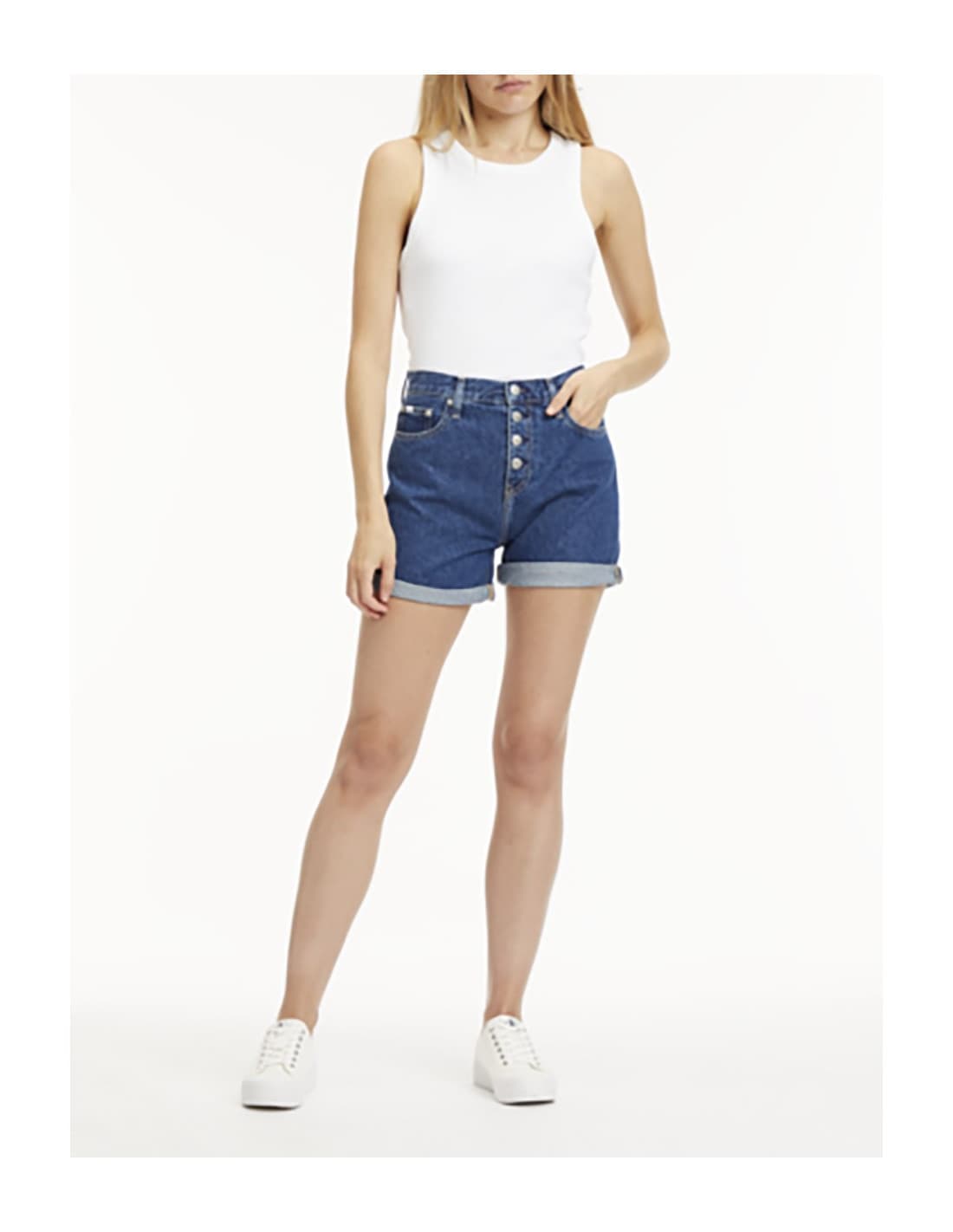CALVIN KLEIN J20J220639 - Short 1