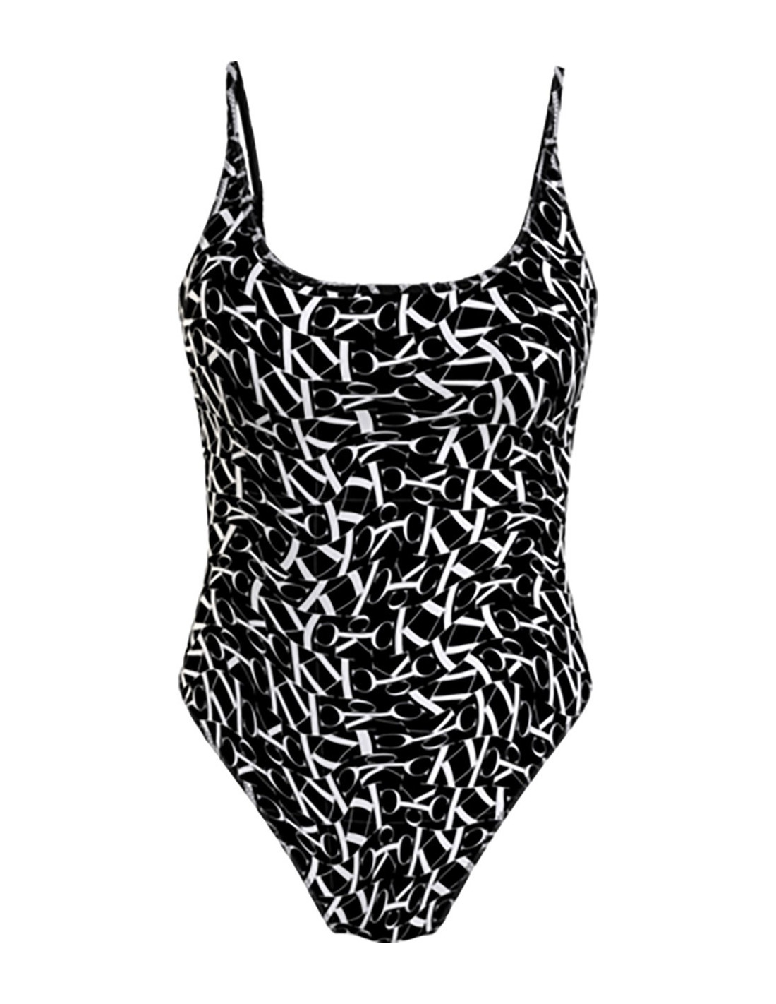 Maillot de bain CALVIN KLEIN KW0KW02086 1