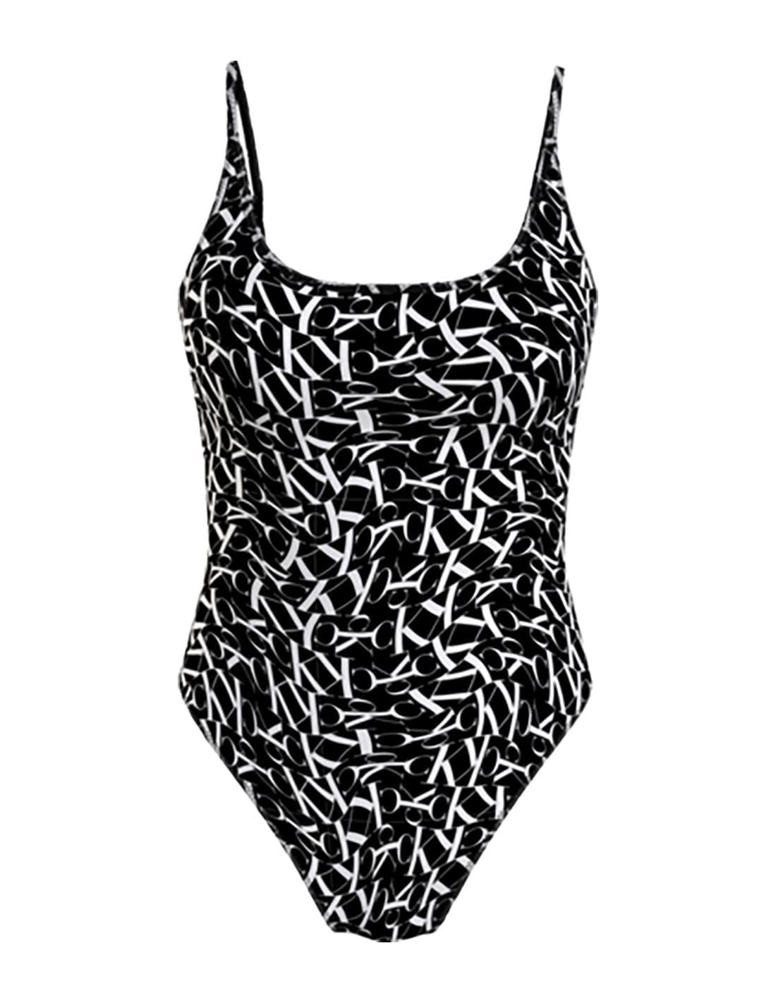 Maillot de bain CALVIN KLEIN KW0KW02086 3
