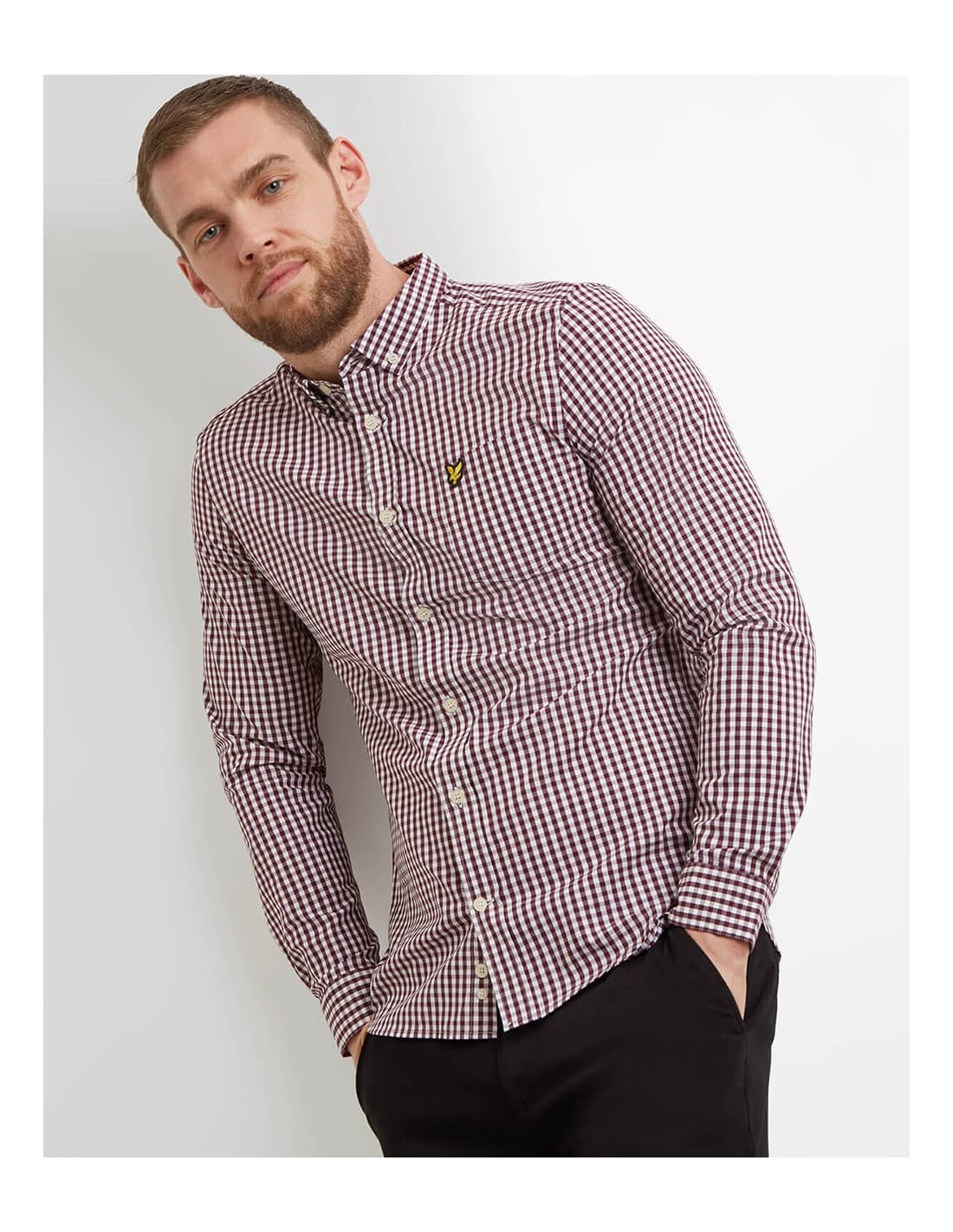 LYLE & SCOTT LW1114V - Chemise 18