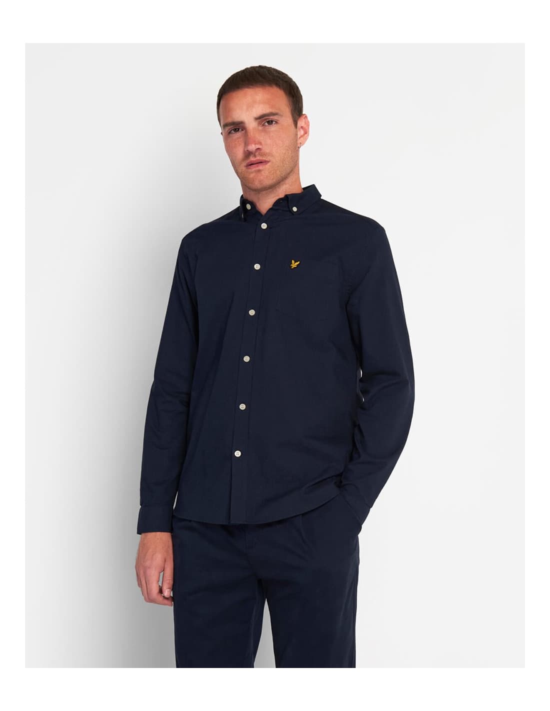 LYLE & SCOTT LW1302V - Chemise 30