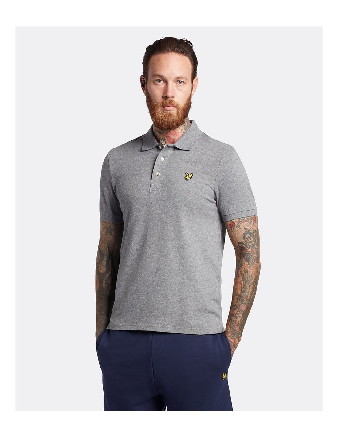 LYLE&SCOTT SP400VO - Polo 18