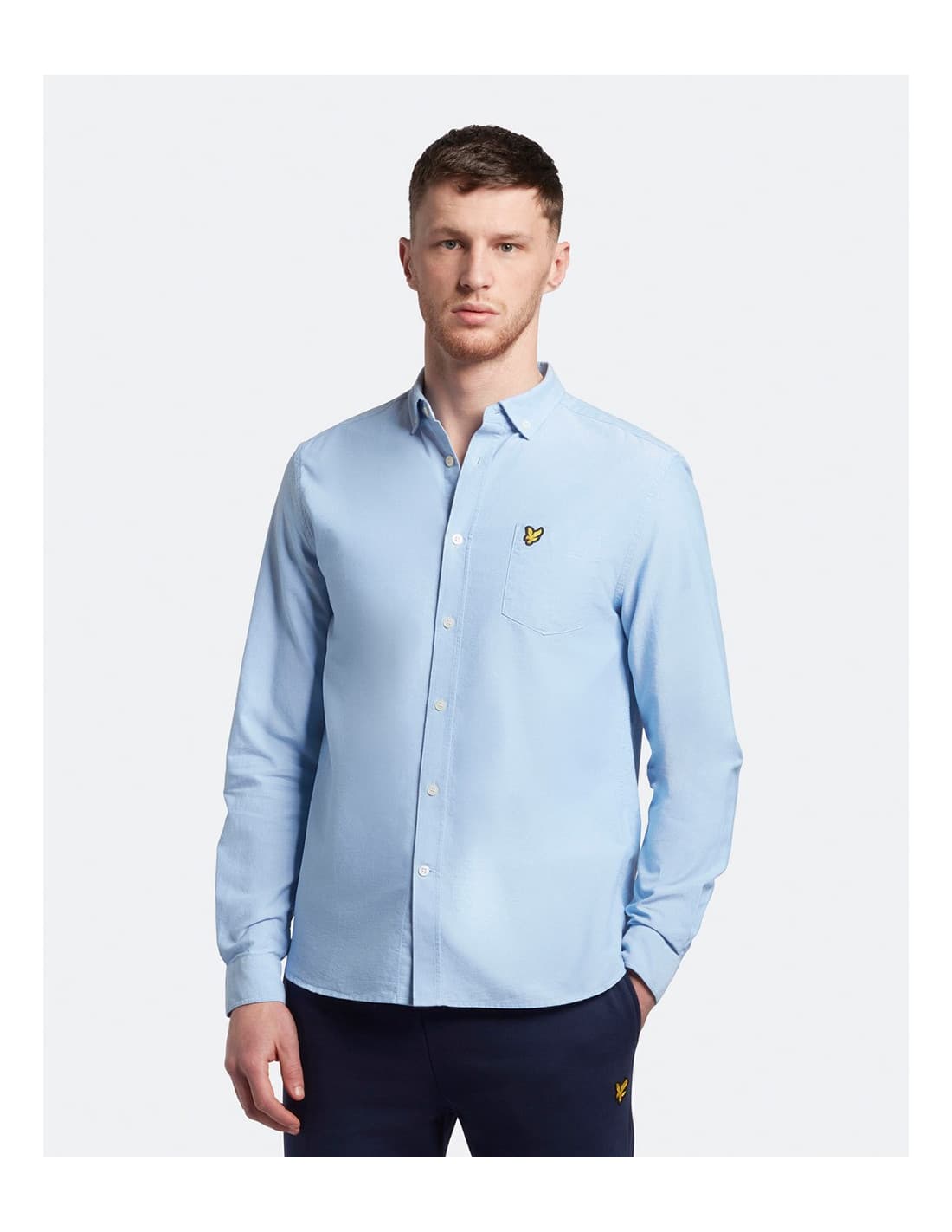 LYLE & SCOTT LW1302V - Chemise 34