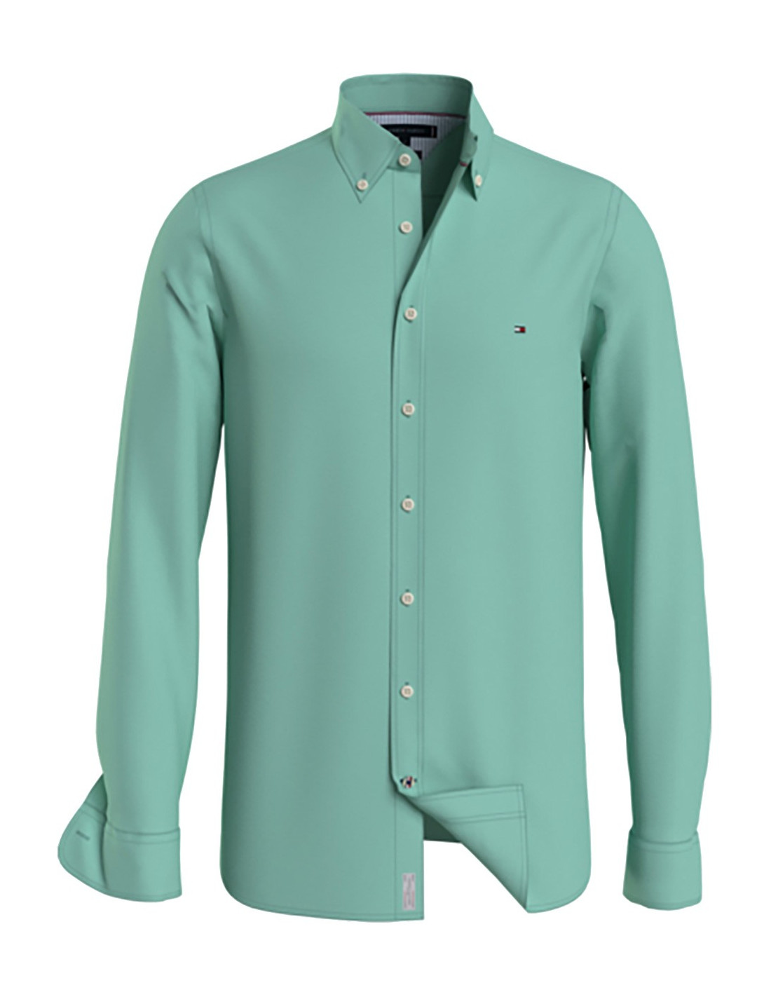 Chemise TOMMY HILFIGER MW0MW30675 1
