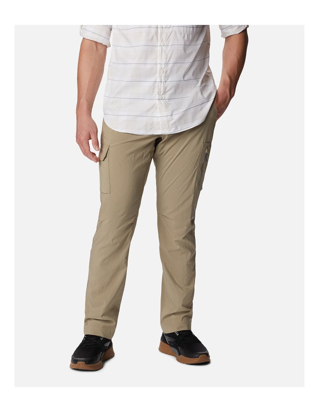 Pantalon convertible Columbia Silver Ridge 3