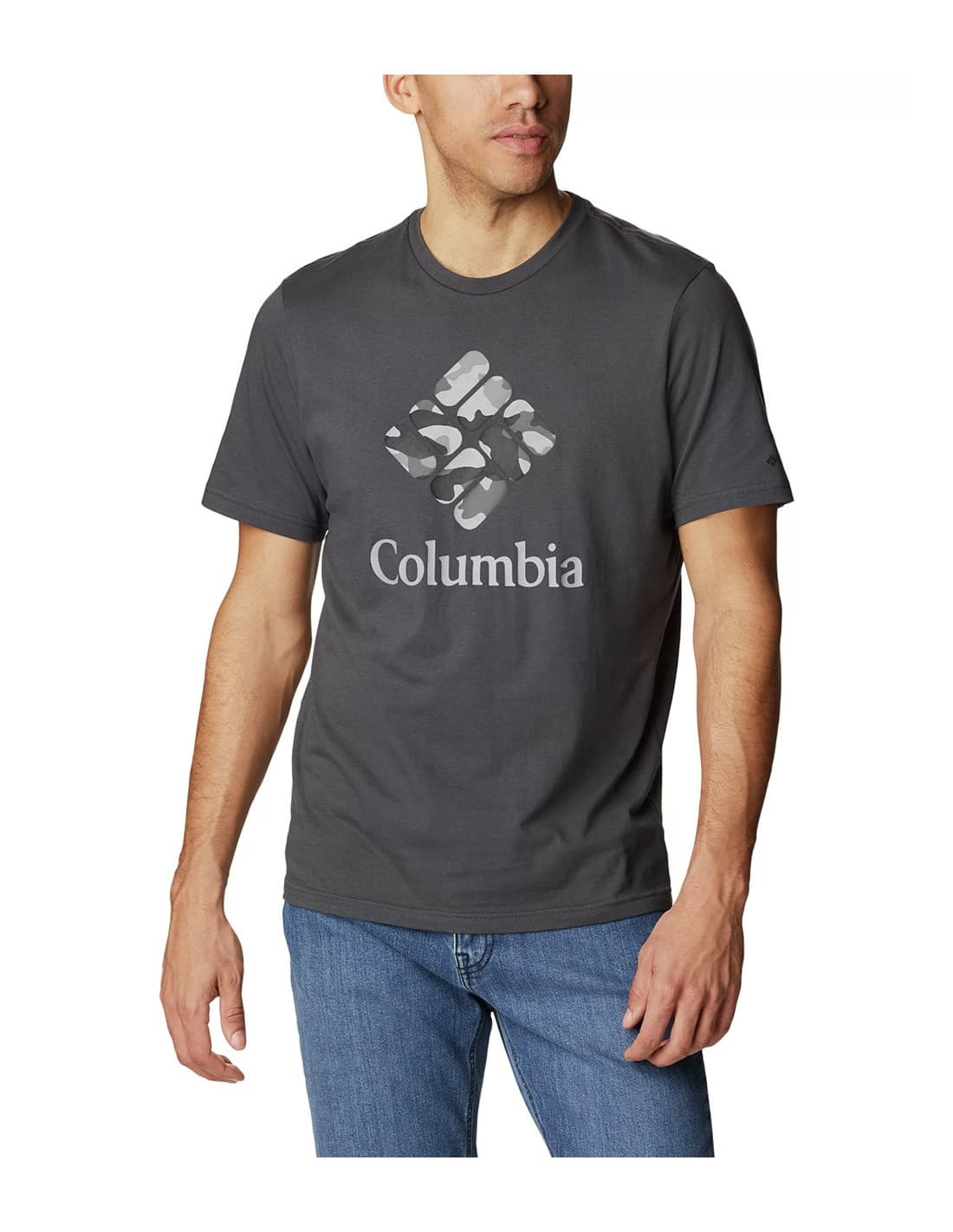 T-shirt COLUMBIA M Rapid Ridge 2