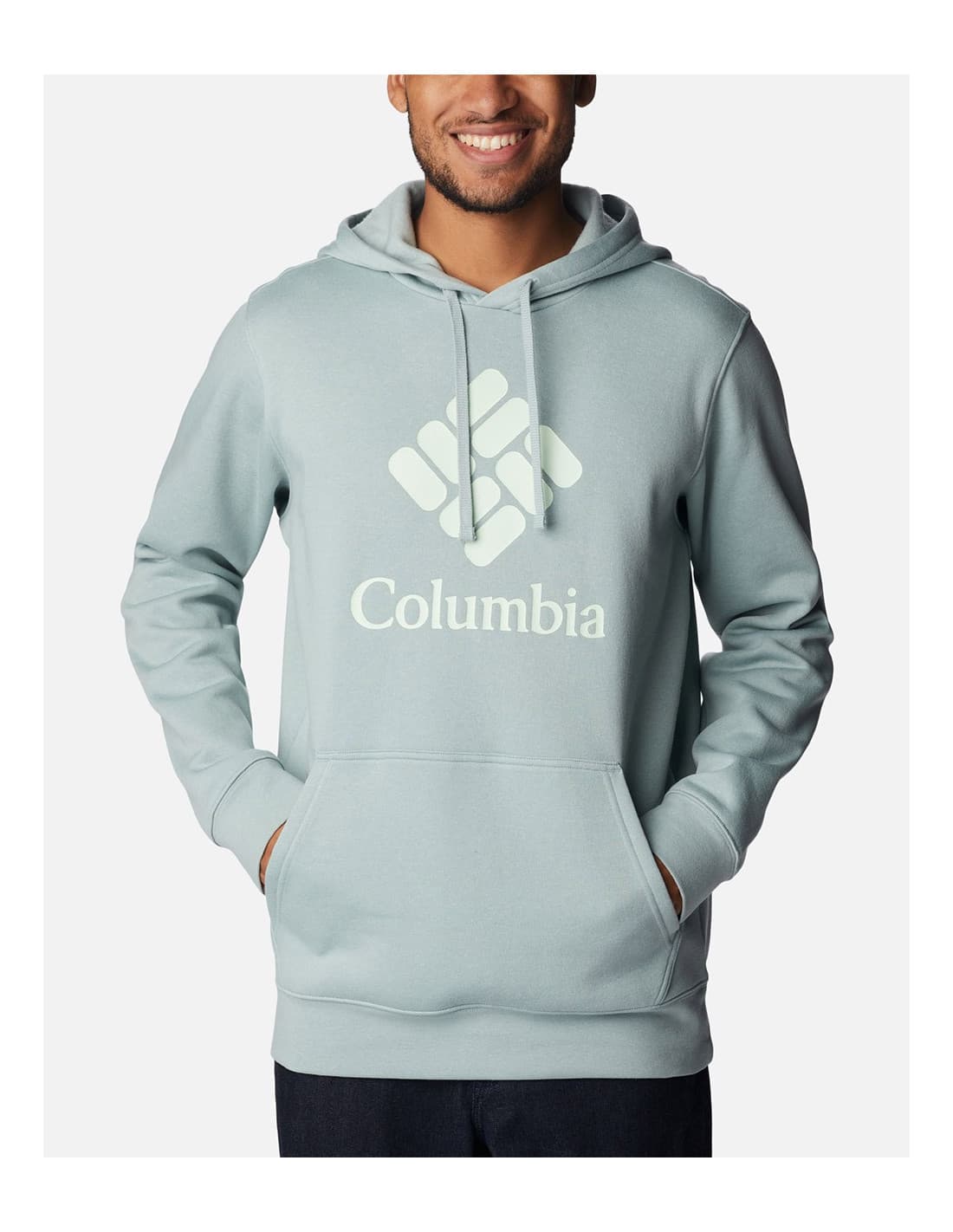 Sweat à capuche Columbia Trek - COLUMBIA 4