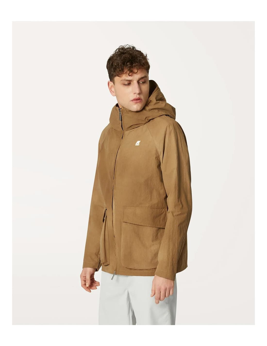 Veste tie-dye K-WAY Jadie 2
