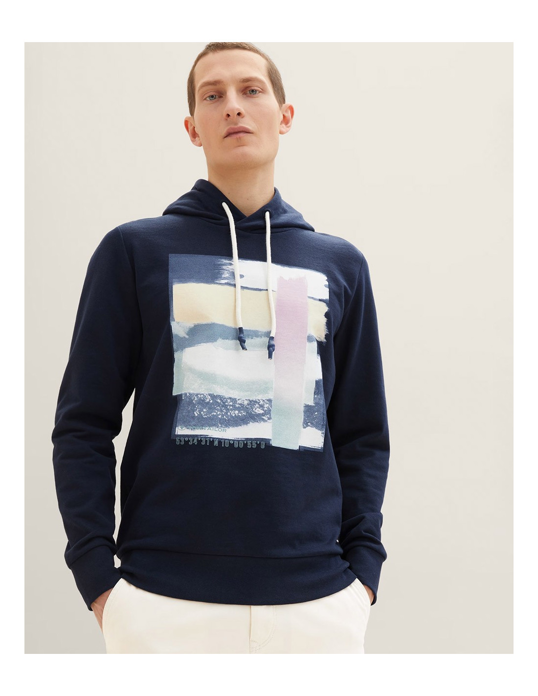 TOM TAILOR - 1035559 - Sweat-shirt 2
