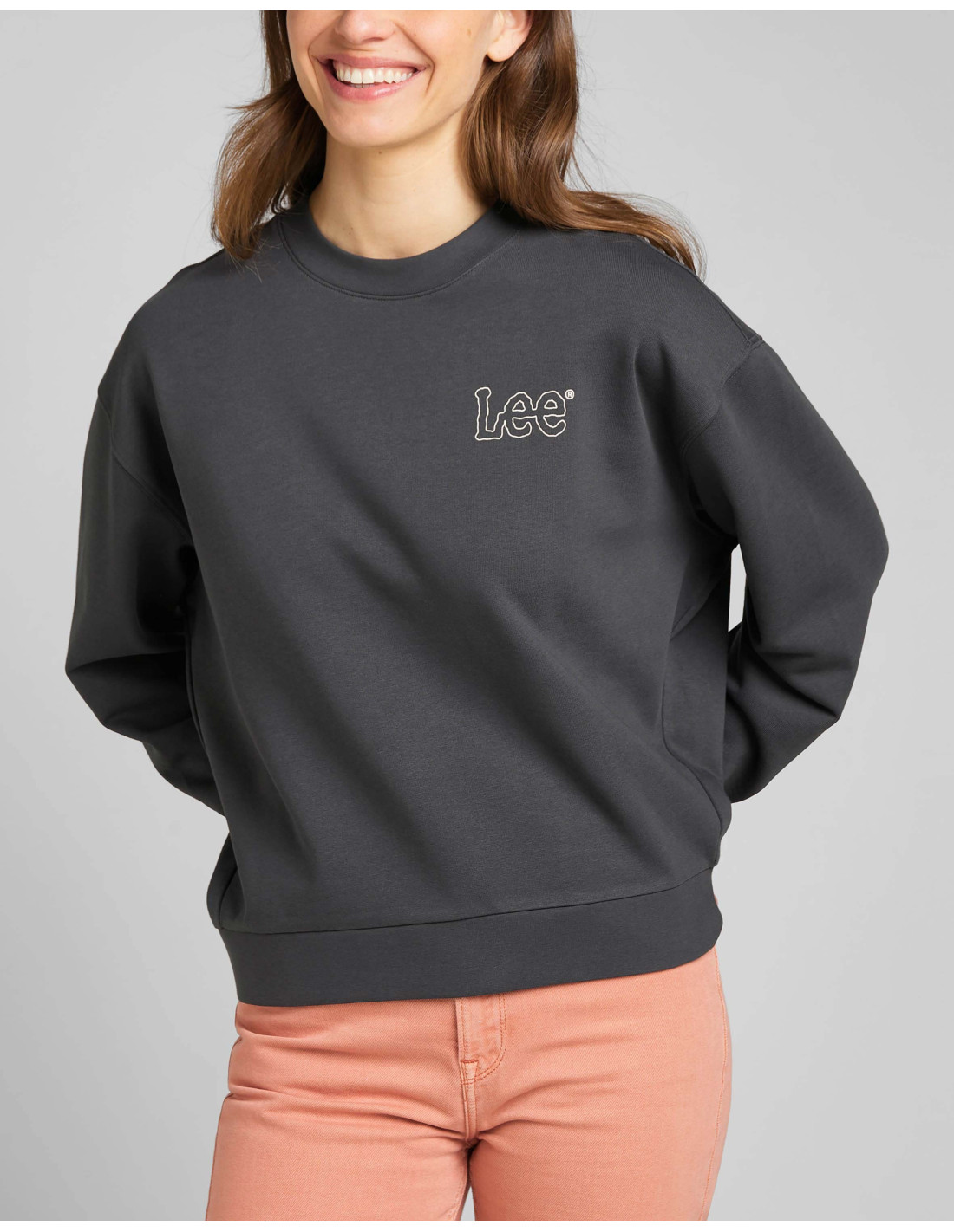 Sweat-shirt LEE Logo Sws 2