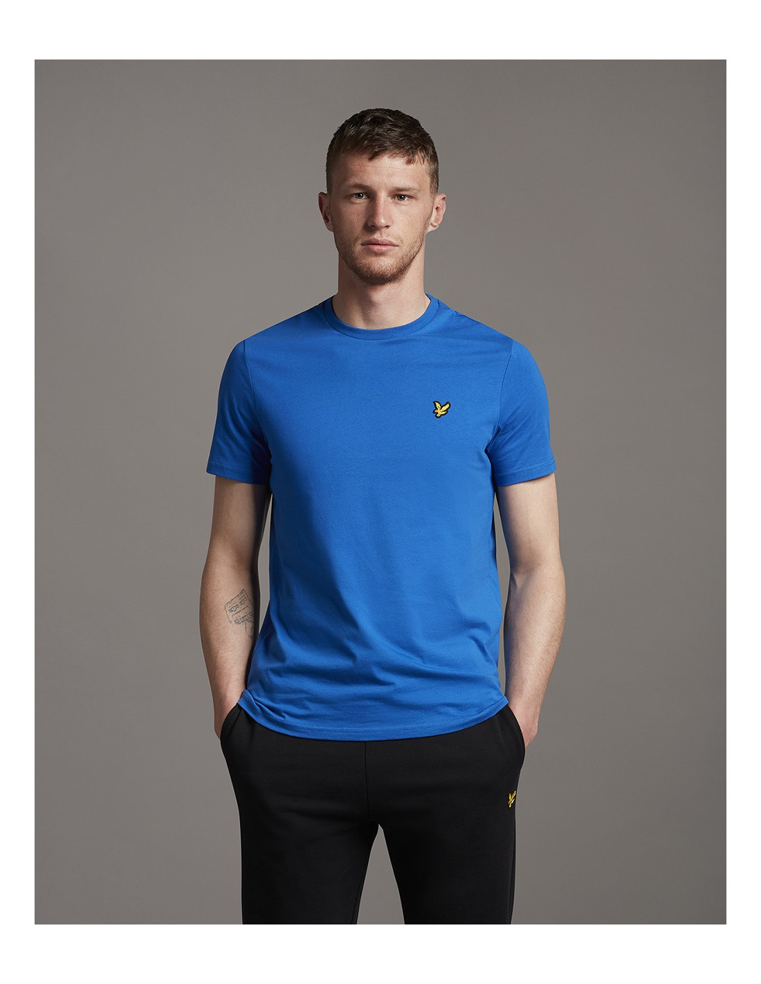 T-shirt LYLE & SCOTT TS400VO 2