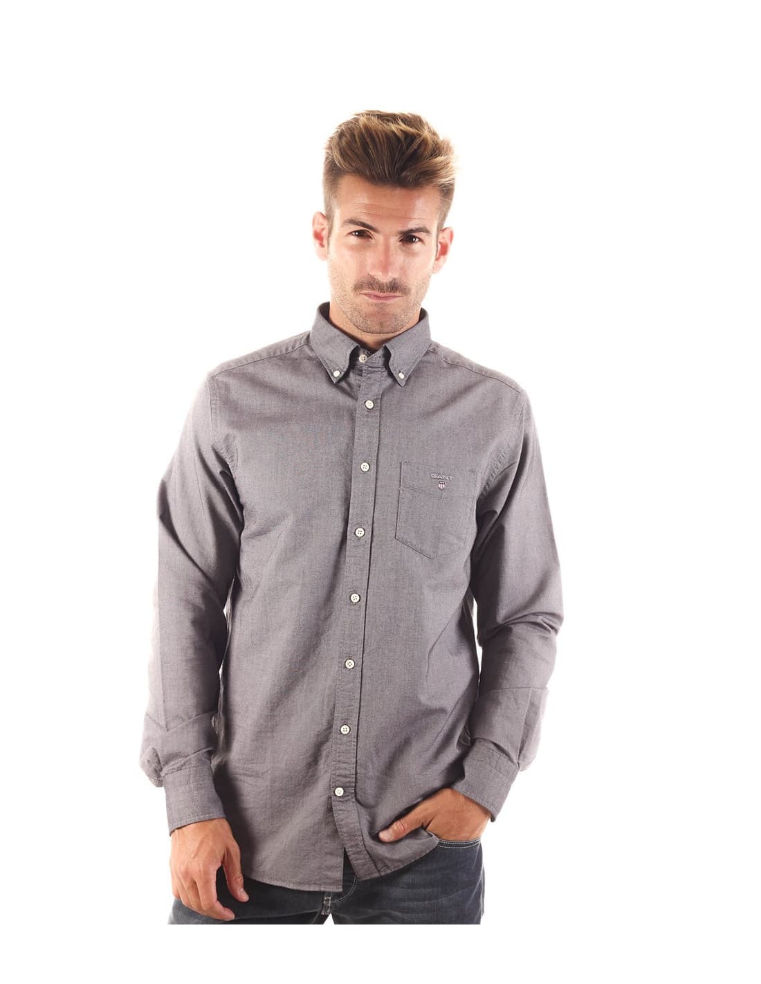 Chemise Oxford GANT 5