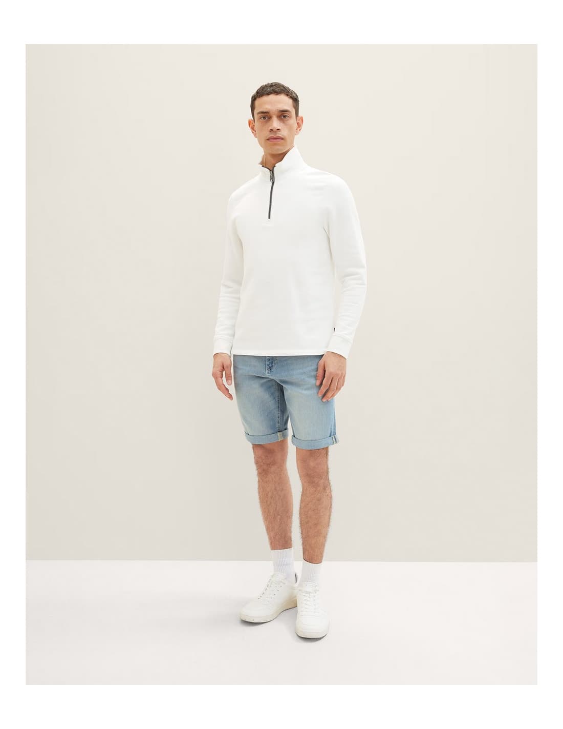 TOM TAILOR - 1035654 - Bermuda 12