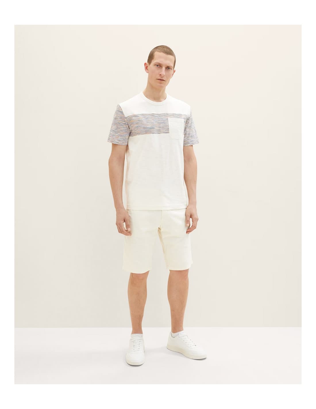 TOM TAILOR - 1035037 - Bermuda 11