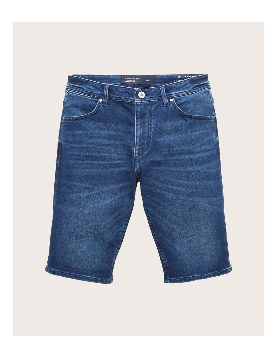 TOM TAILOR - 1035655 - Bermuda 5