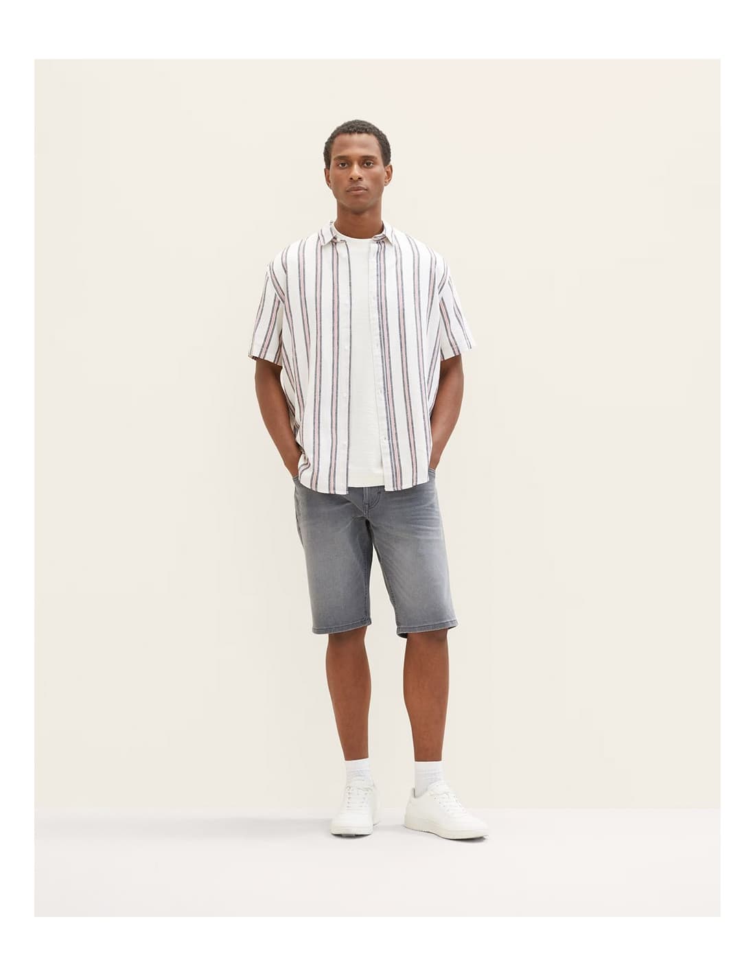 TOM TAILOR - 1035655 - Bermuda 14