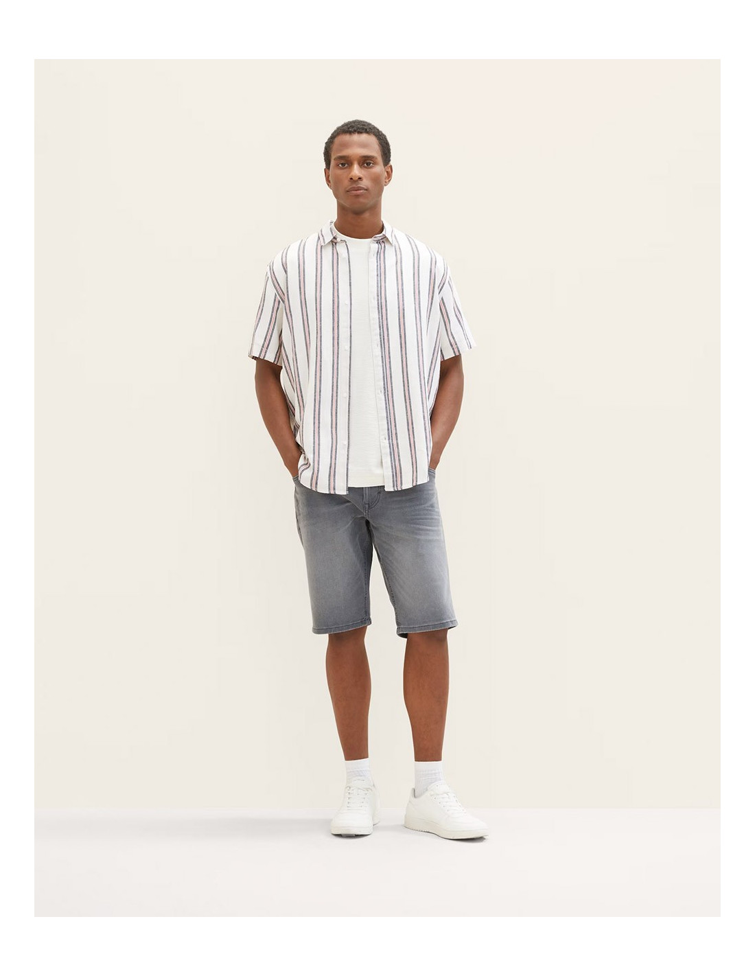 TOM TAILOR - 1035655 - Bermuda 17