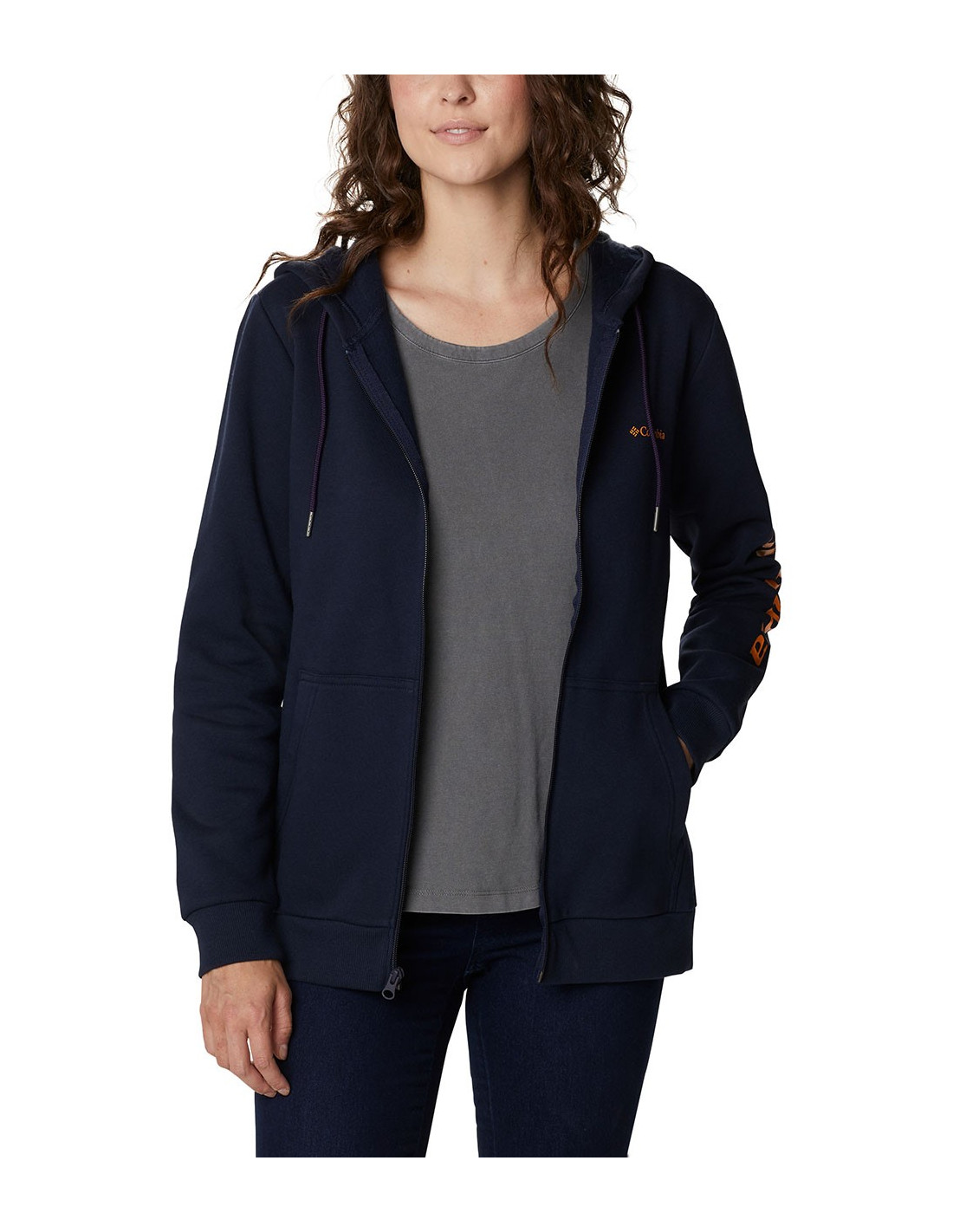 COLUMBIA 1895761472 - Sweat-shirt 1