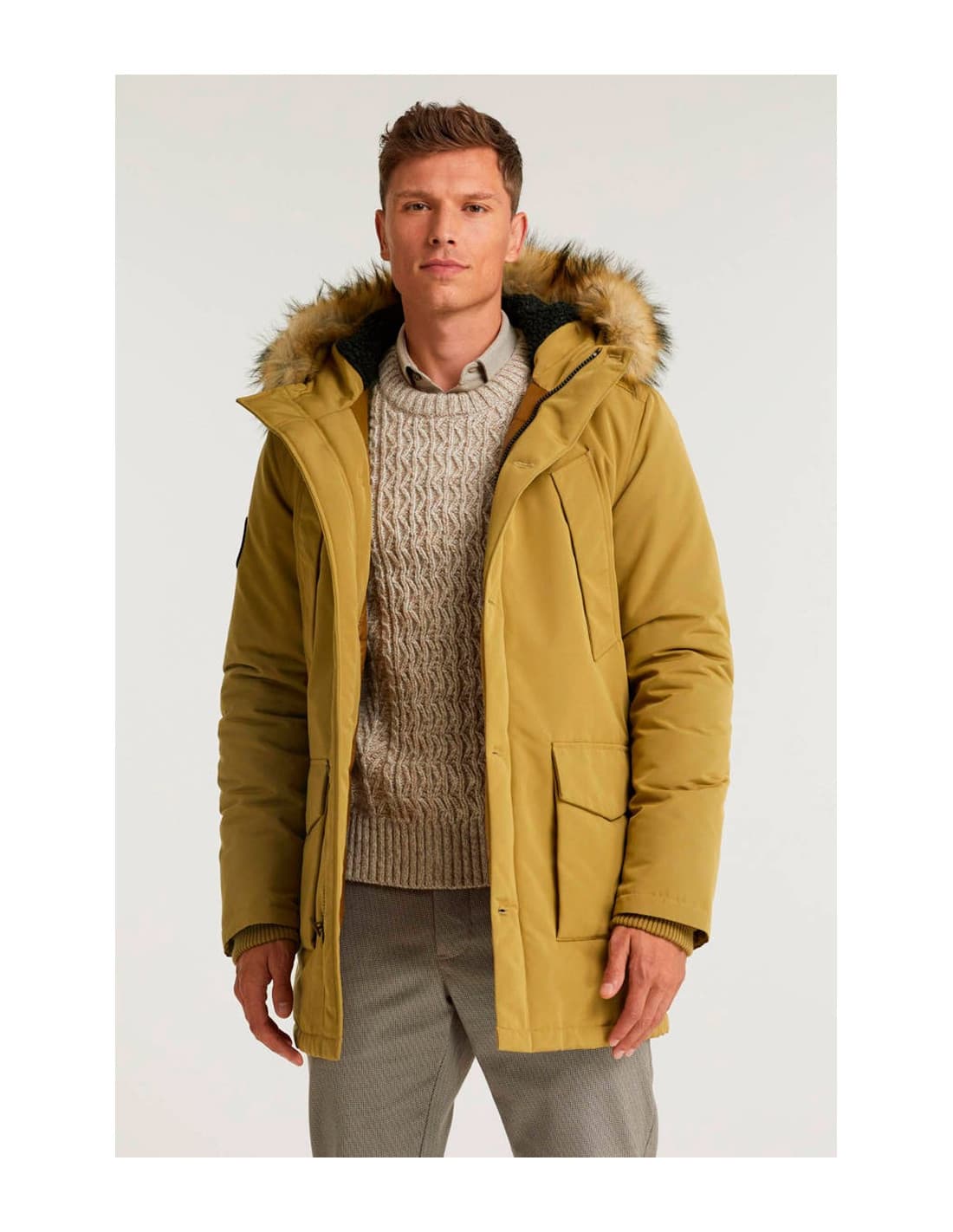 SUPERDRY Parka Everest - Parka 3