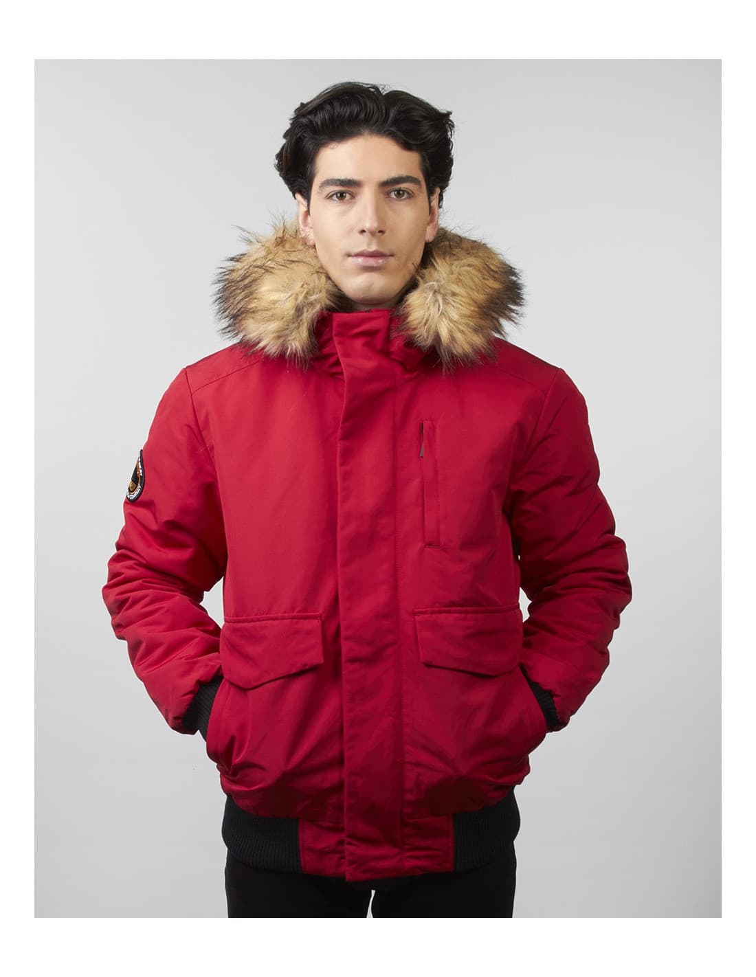Veste SUPERDRY Everest 9
