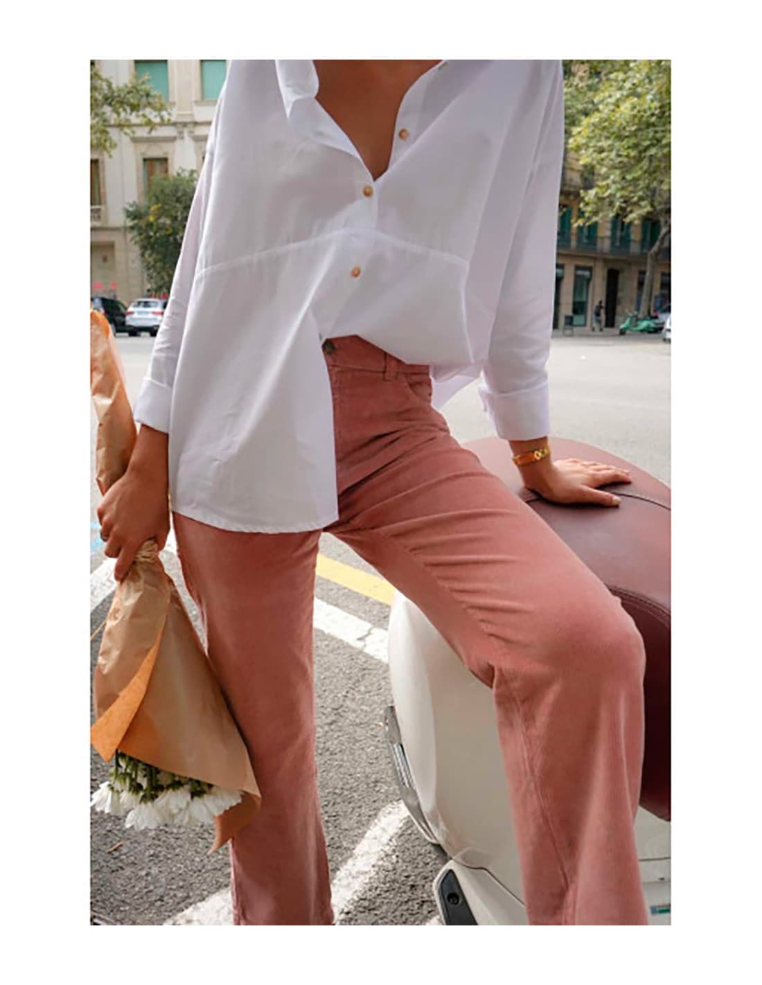 MUS&BOMBON Pirita - Pantalon 7