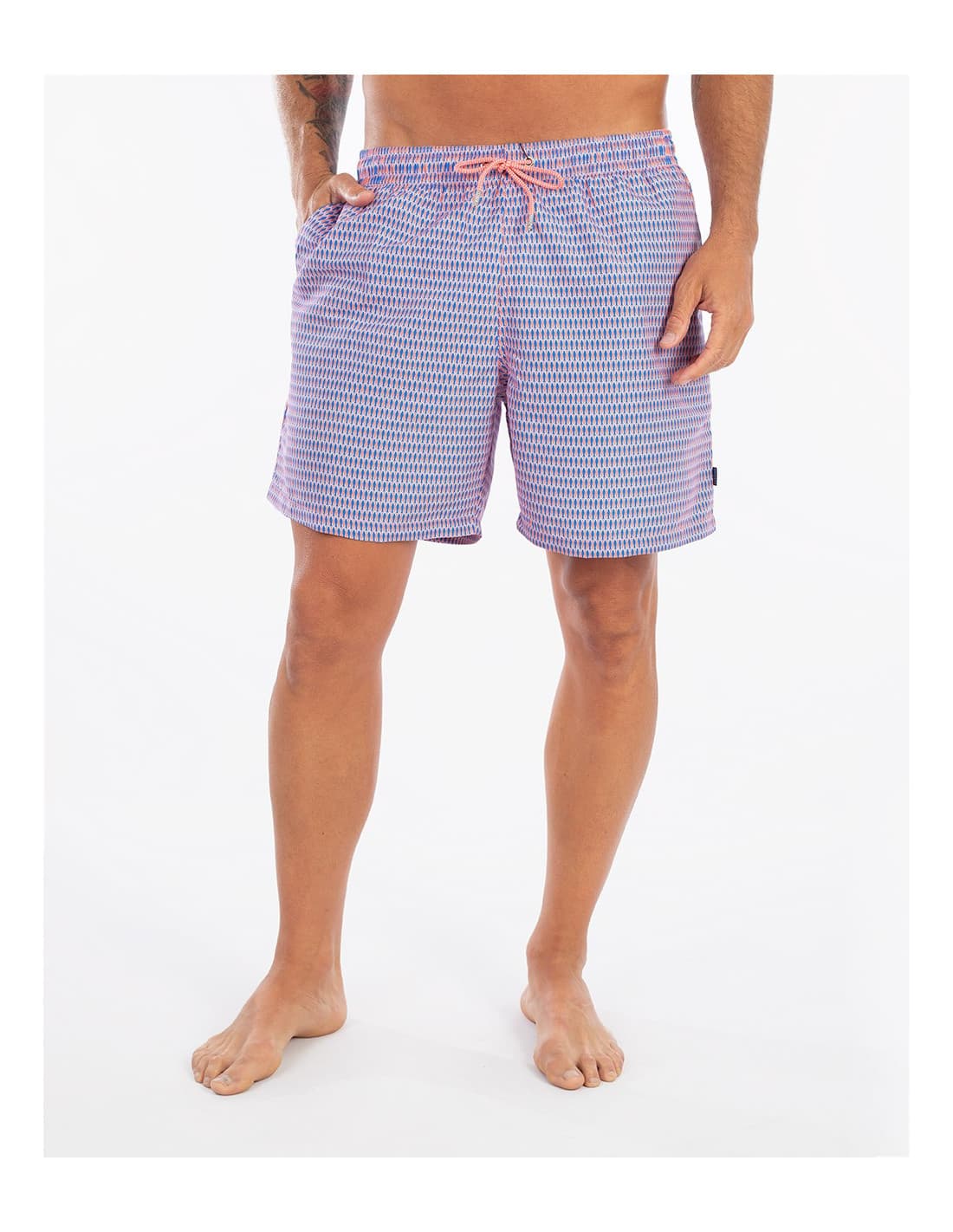 Maillot de bain HACKETT Fish Geo 5