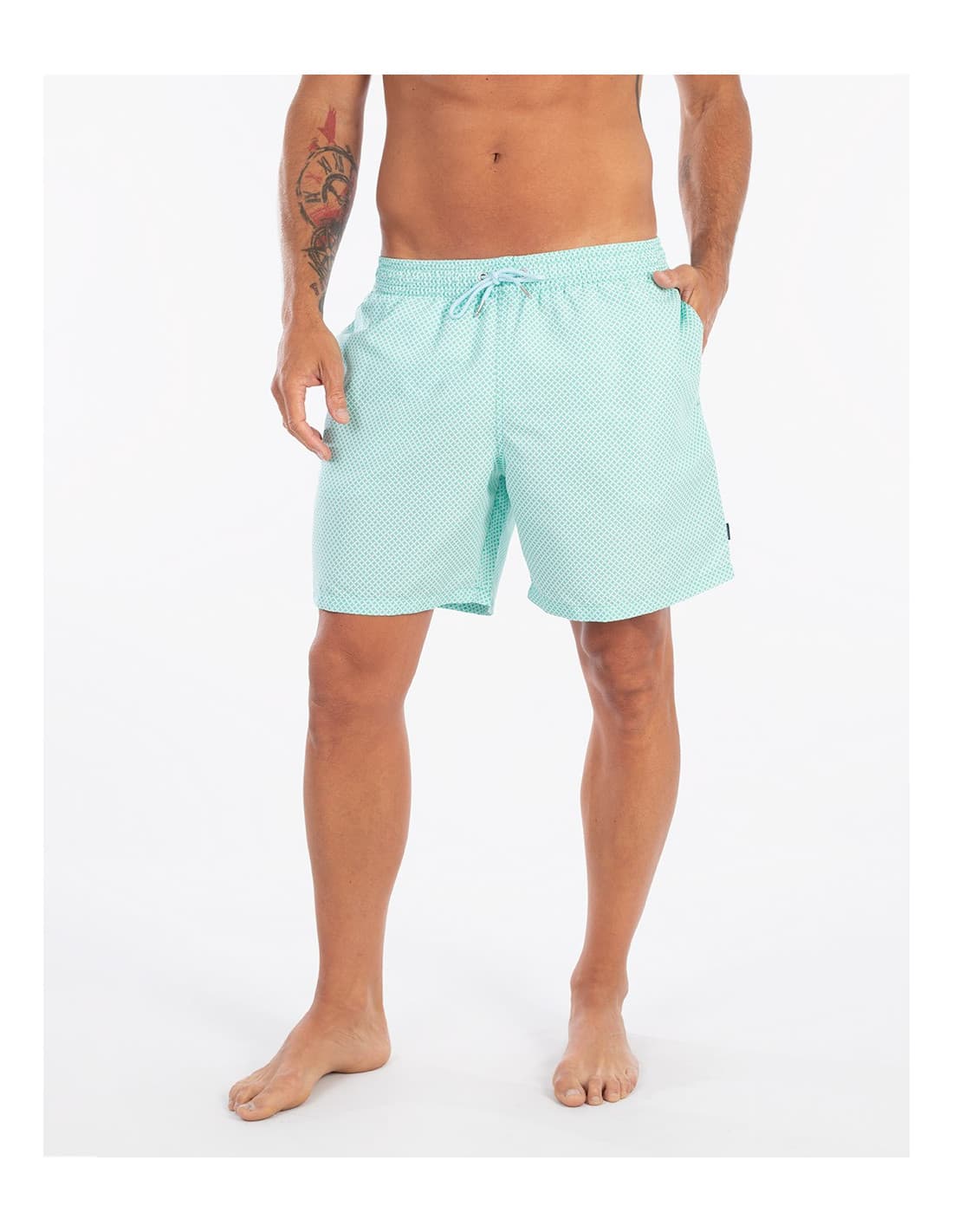 HACKETT Grid - Maillot de bain 8