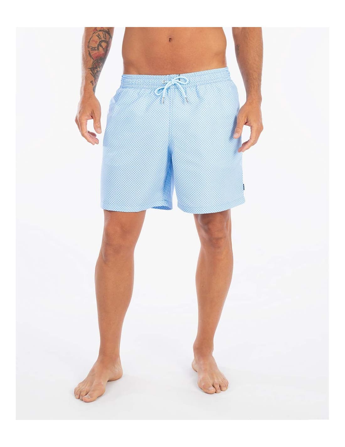 HACKETT Grid - Maillot de bain 11