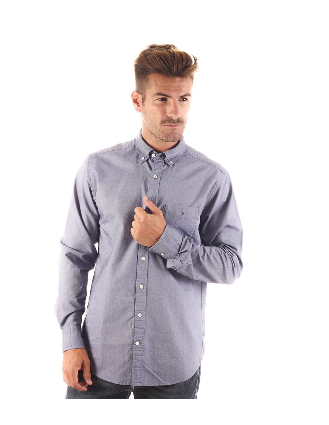 Chemise Oxford GANT 6