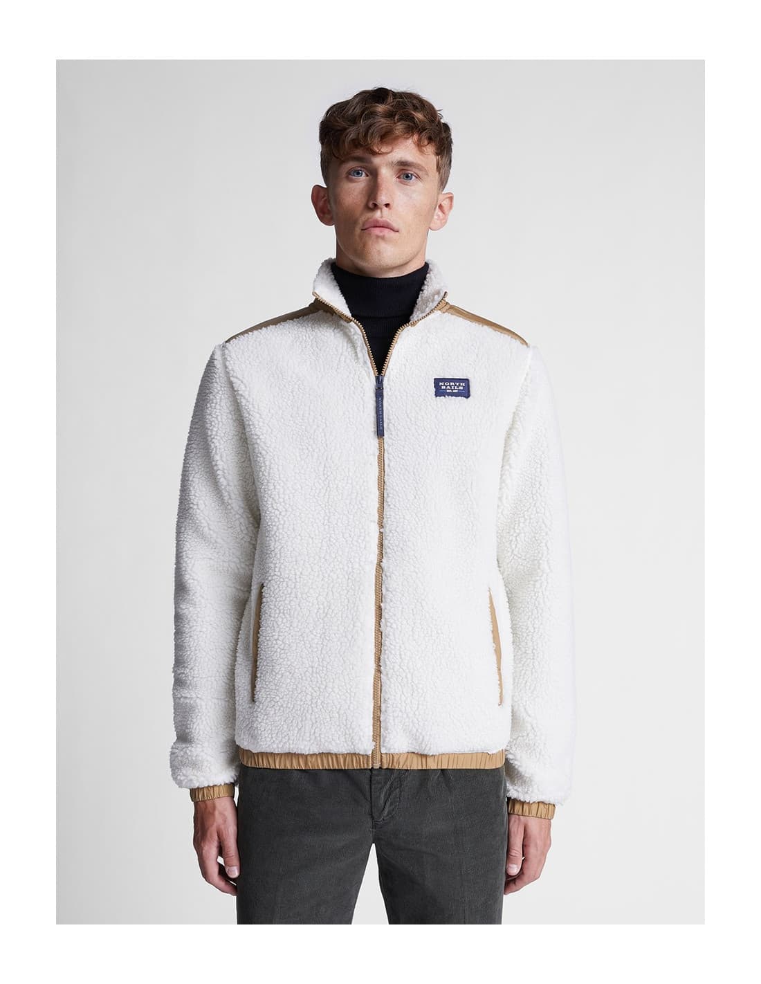 NORTH SAILS Veste en polyester et nylon 6