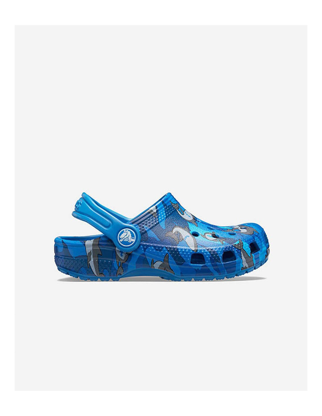 Sabots CROCS™ Classic Shark K 2