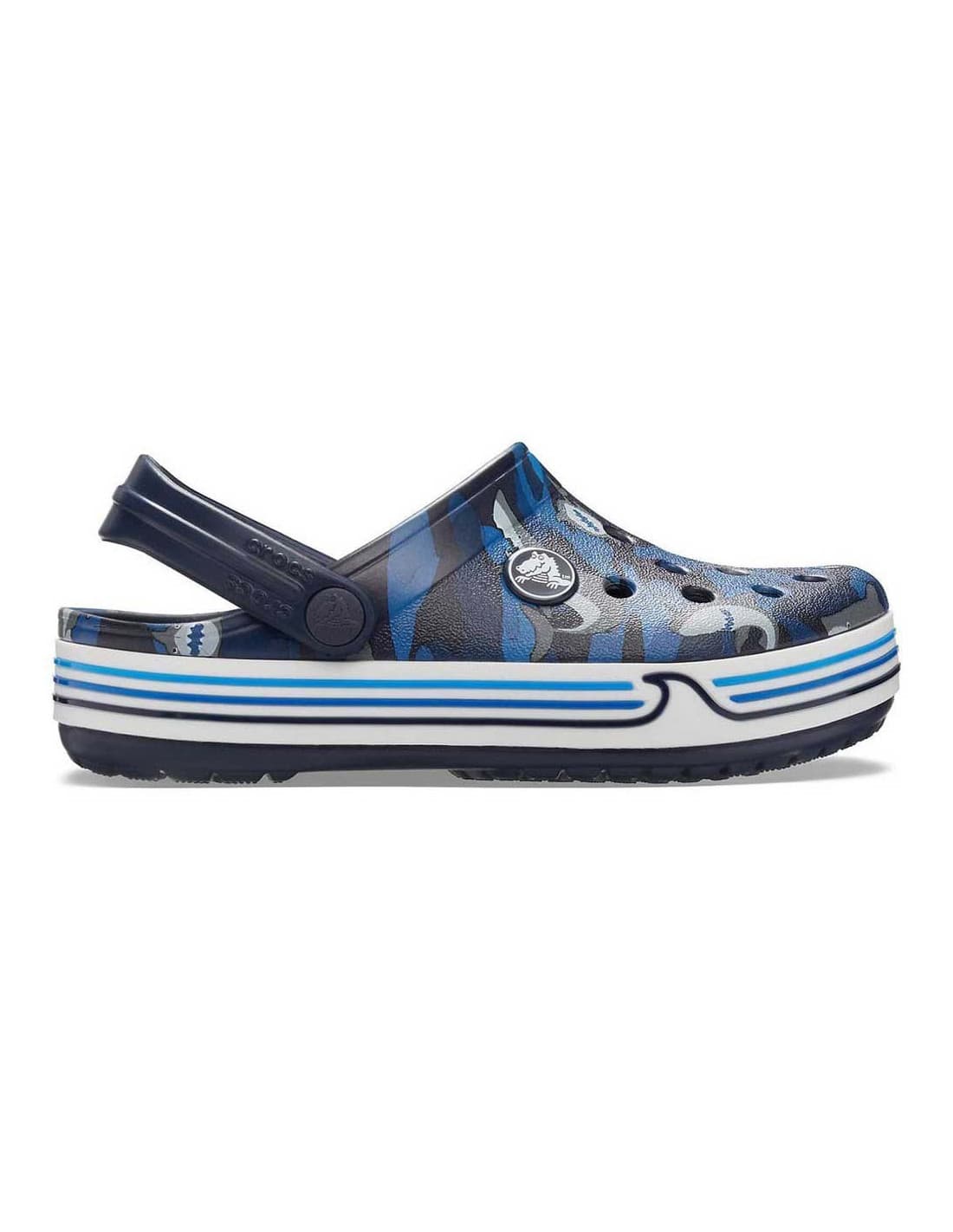 Sabots CROCS™ Crocband Shark K 2