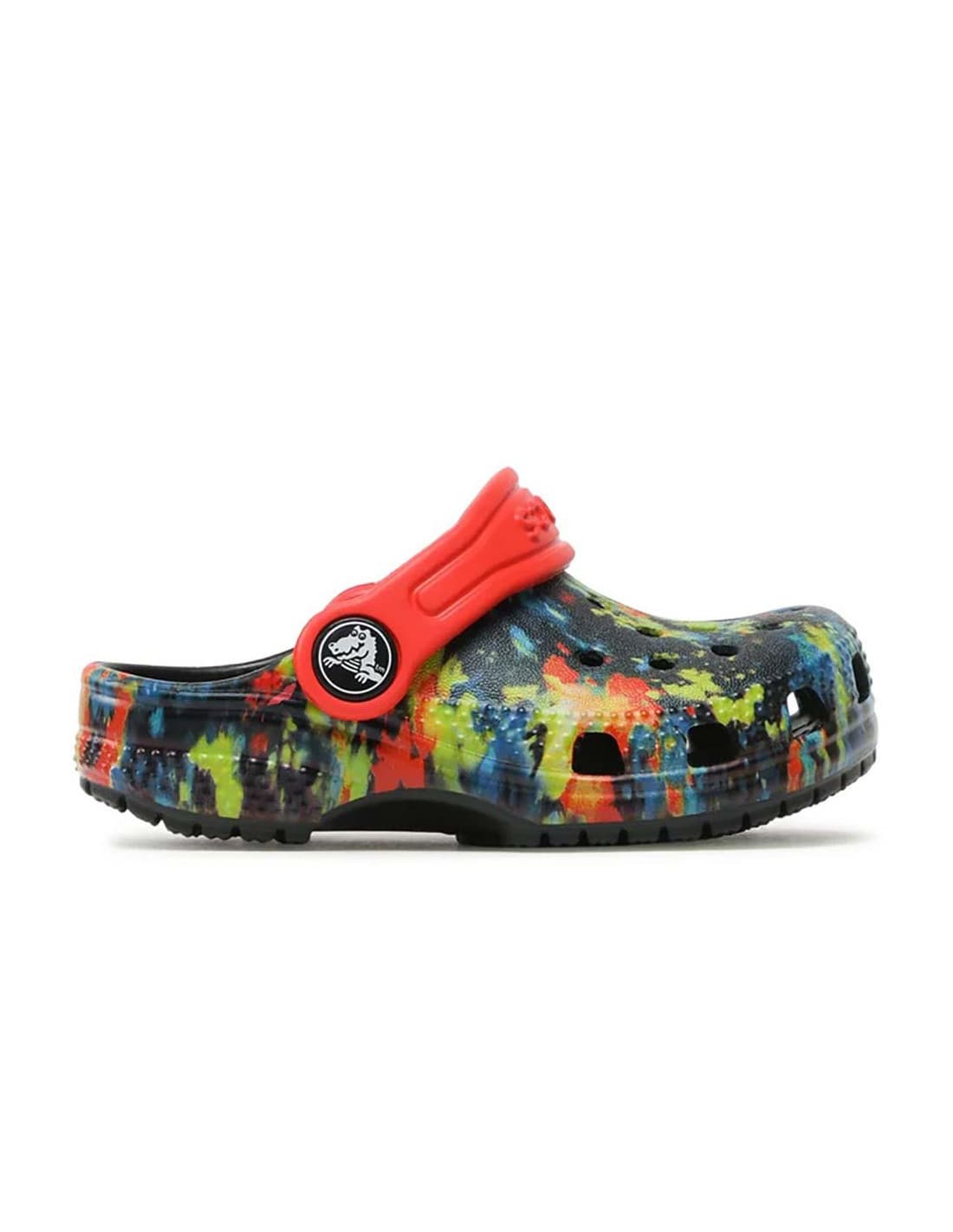 Sabots CROCS™ Classic TieDye Graphic T 5