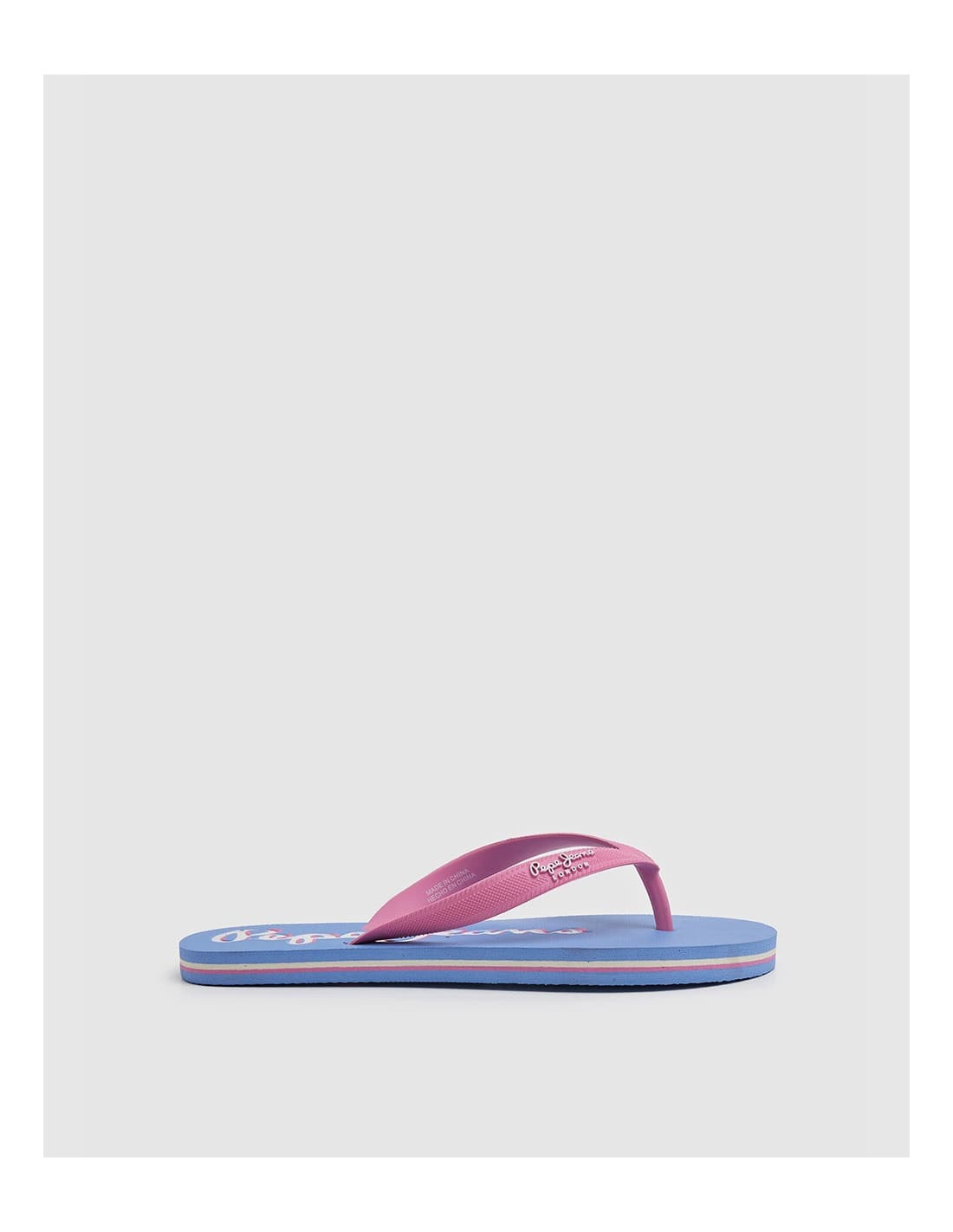 PEPE JEANS Bay Beach Classic Brand W - Tongs 1