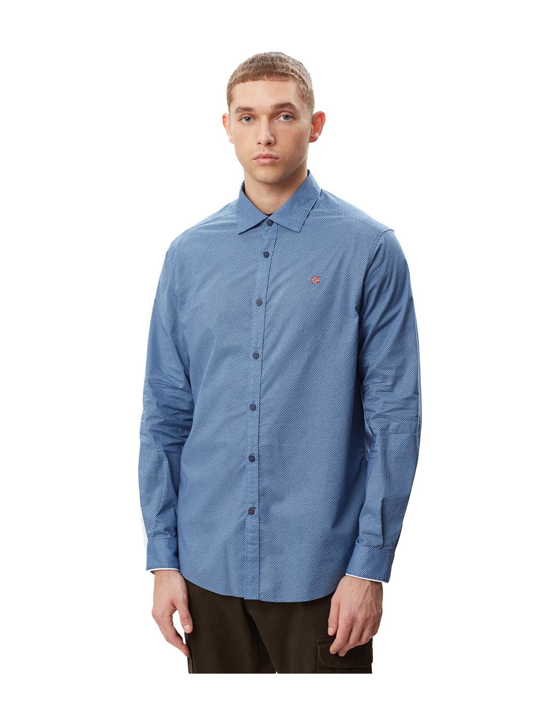 Chemise NAPAPIJRI Gasim 5