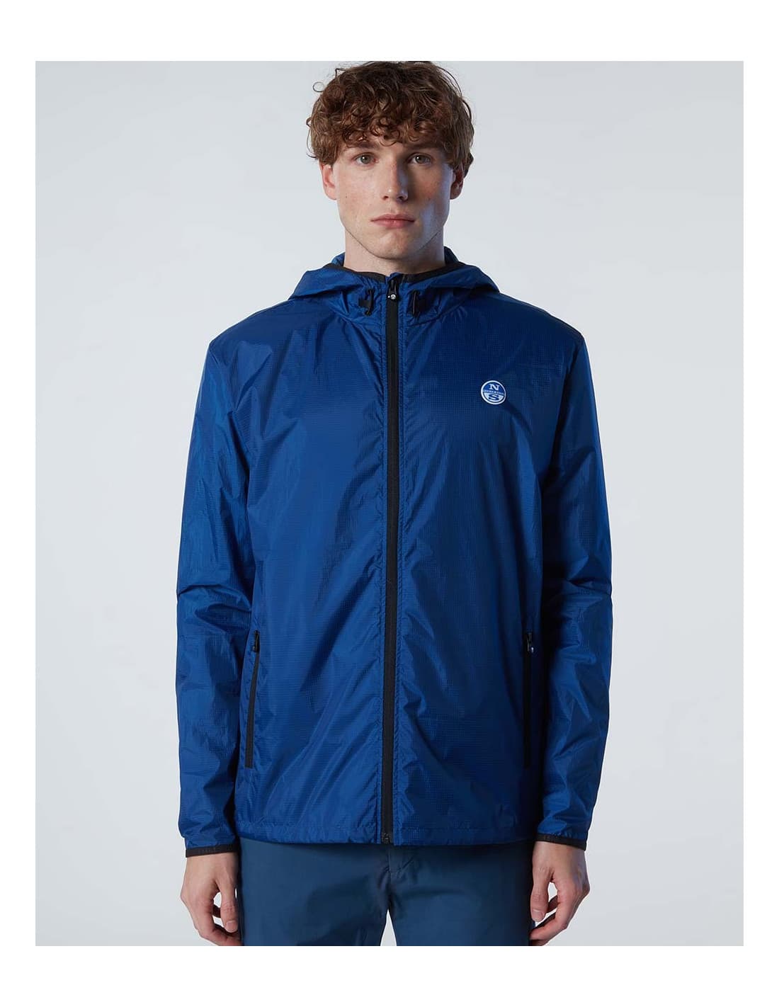 Veste à capuche pliable Spinnaker de NORTH SAILS - Veste 19