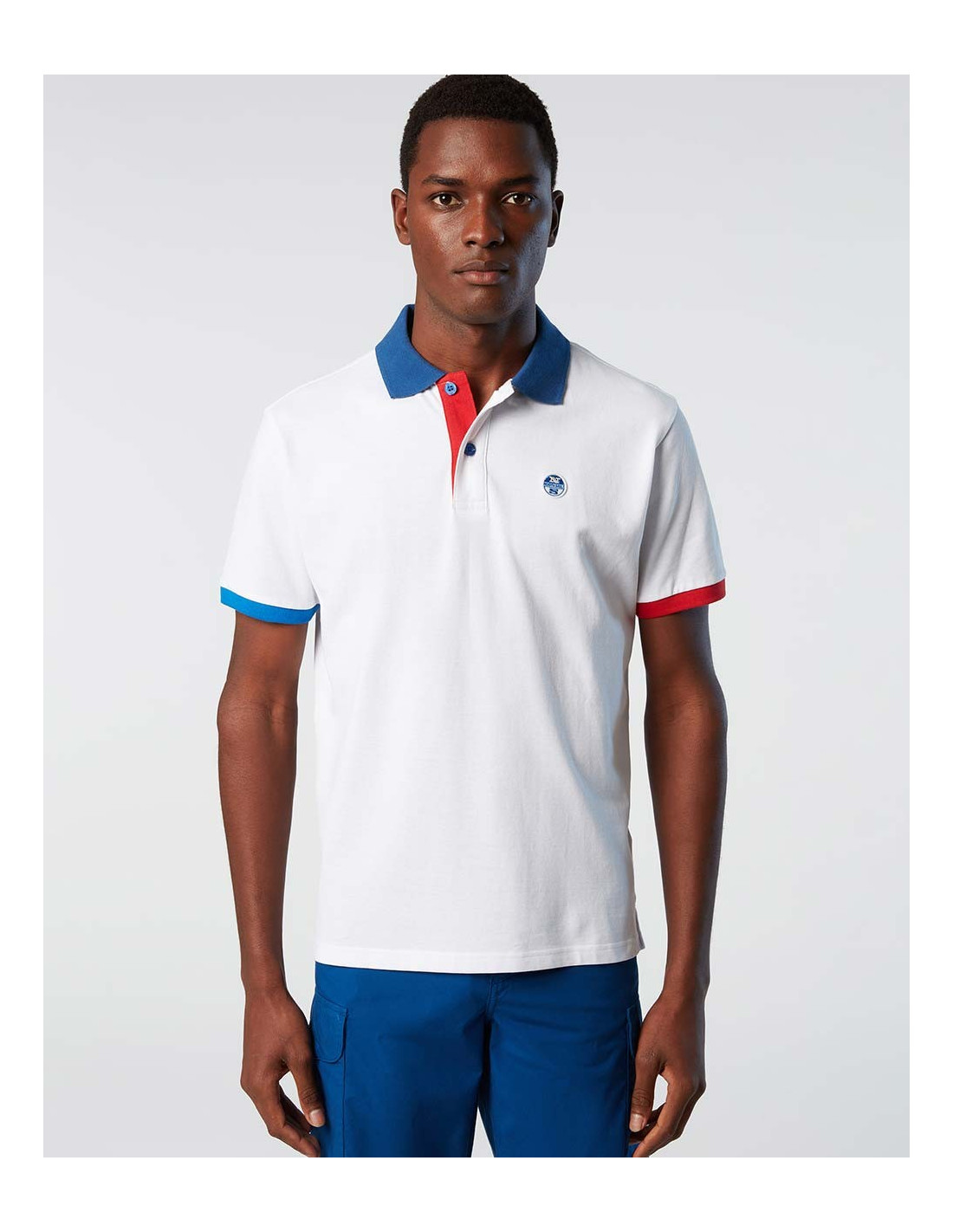 Polo NORTH SAILS SS à motif - Polo 3