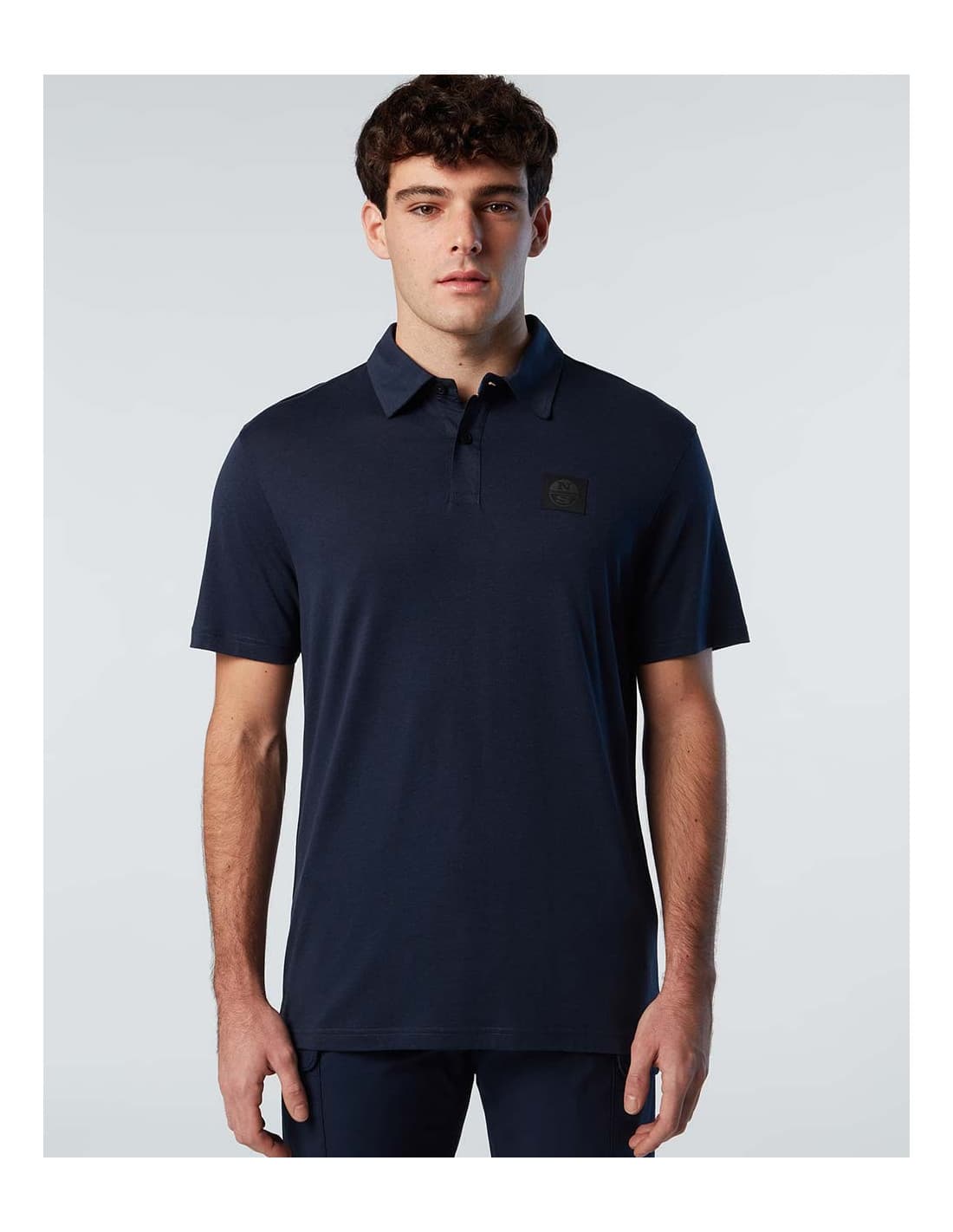 Polo NORTH SAILS manches courtes avec logo - Polo 5