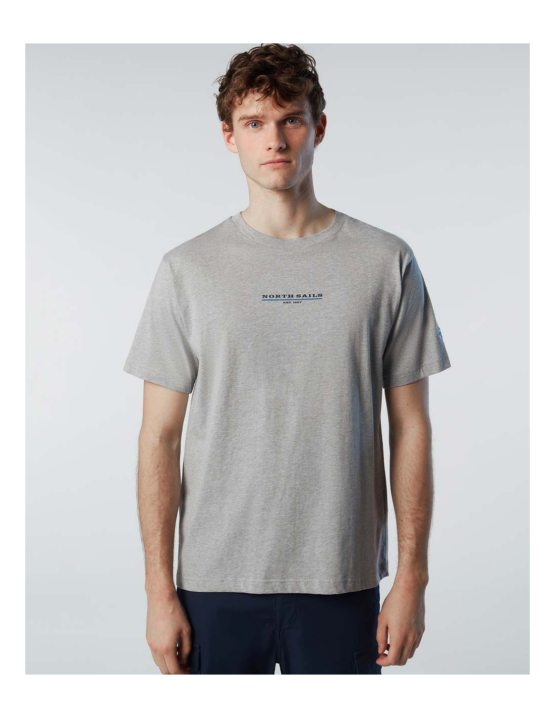 T-shirt NORTH SAILS SS avec motif - T-shirt 6