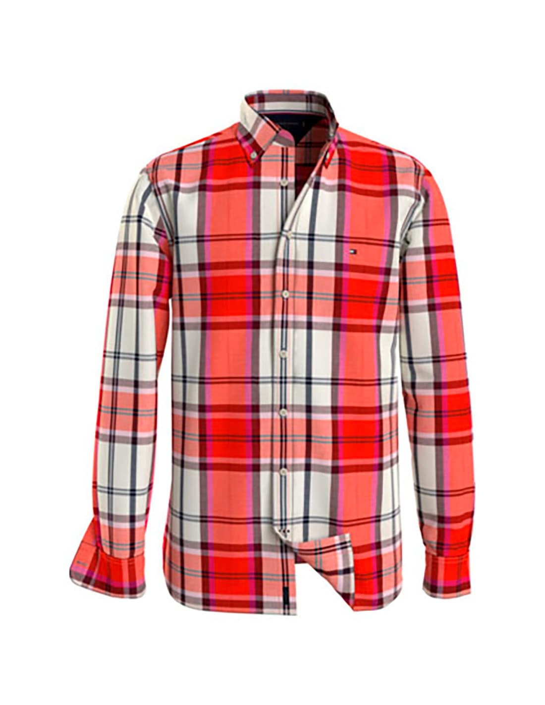 Chemise TOMMY HILFIGER MW0MW28318 2