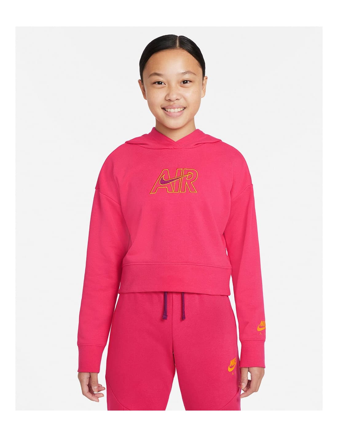 Sweat-shirt court Nike Air Ft 5