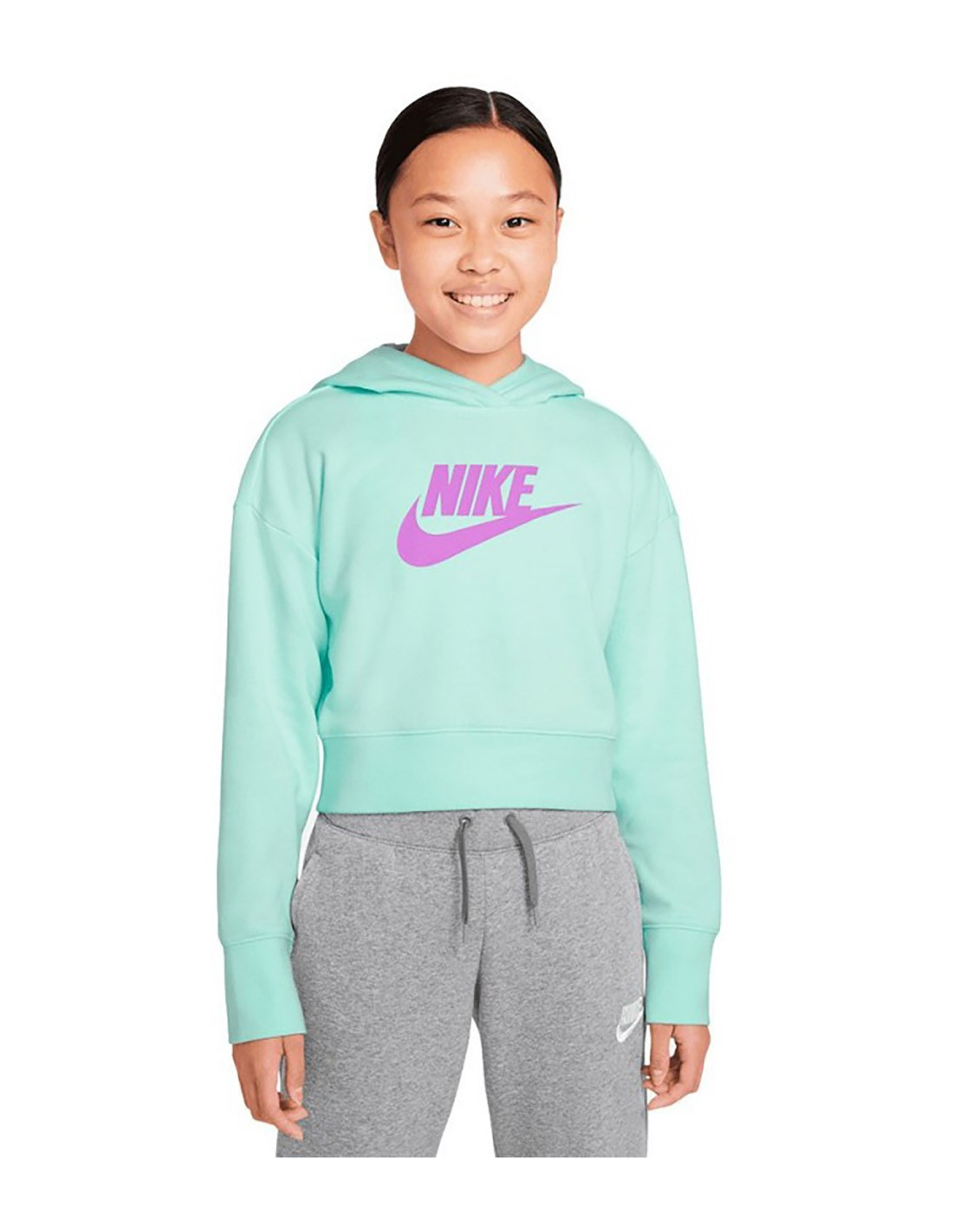 Sweat-shirt Nike Sportswear Club DC7210 2