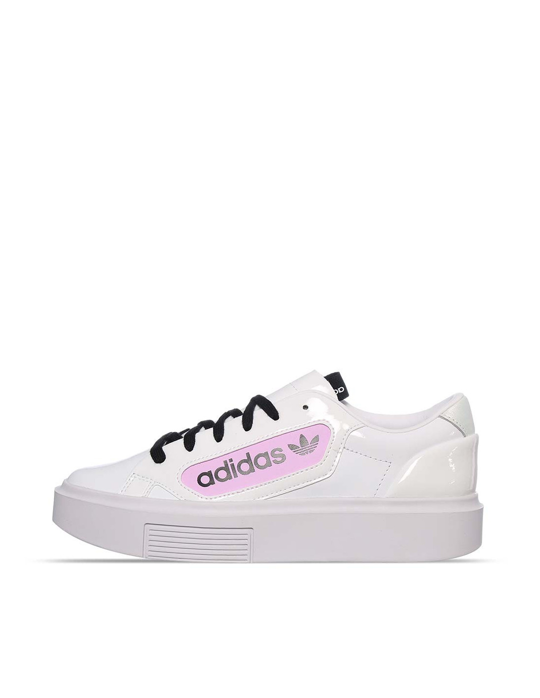 Baskets ADIDAS Sleek Super 2