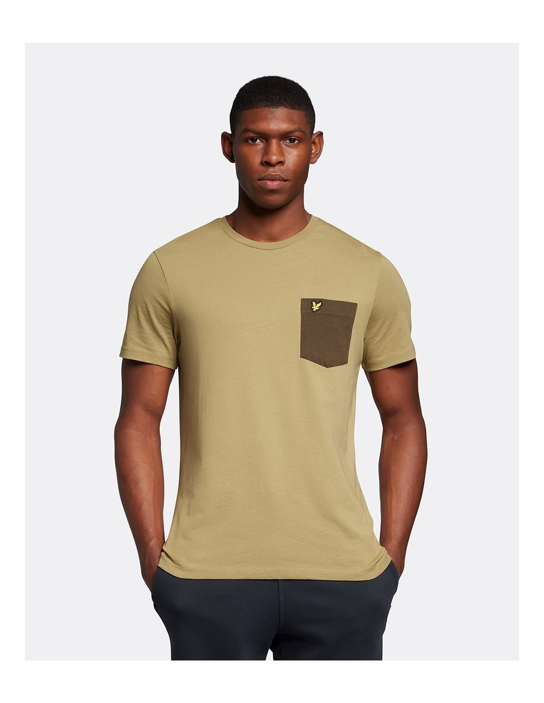 LYLE & SCOTT TS831VO - T-shirt 18