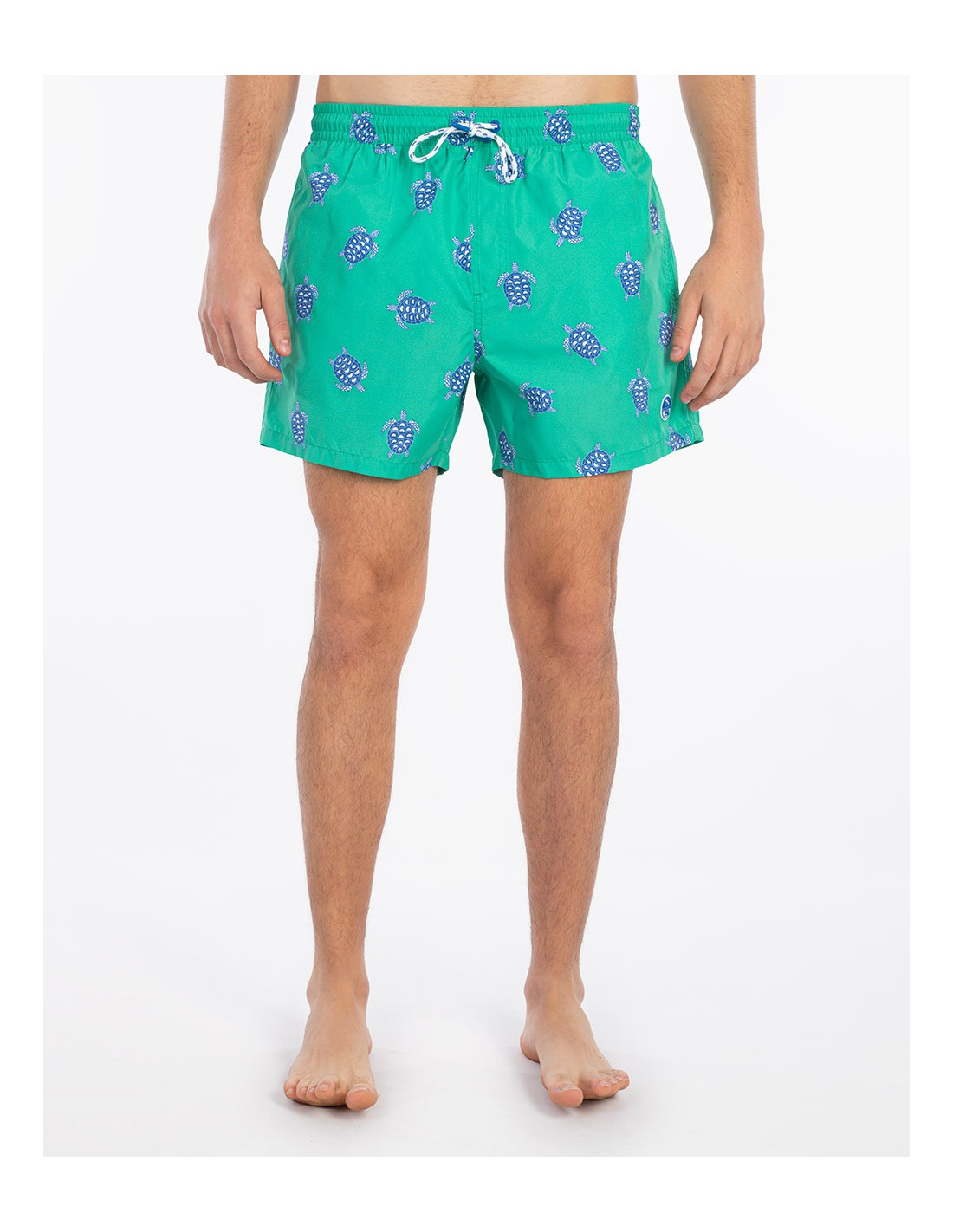 Maillot de bain NORTH SAILS Volley All Over 15