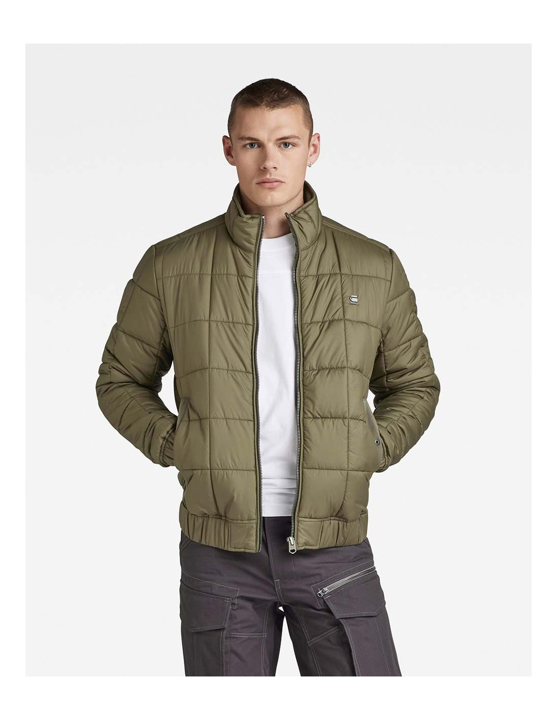 Veste matelassée G-STAR Meefic 4