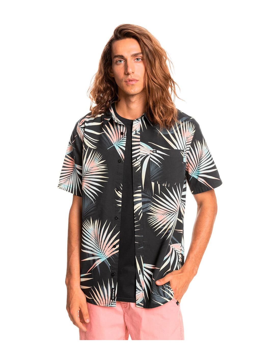 Chemise QUIKSILVER Pop Tropic 3