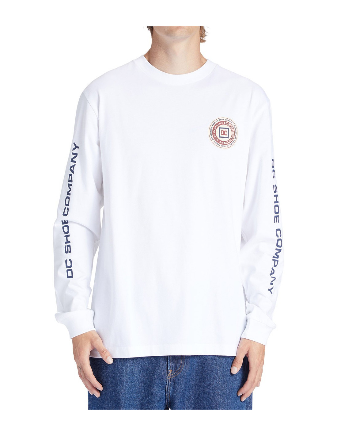 T-shirt DC SHOES Old Head 4