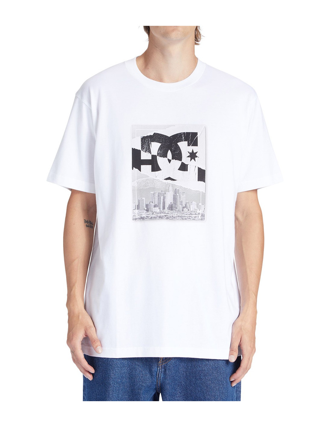 Avis concernant les chaussures DC - T-shirt 2