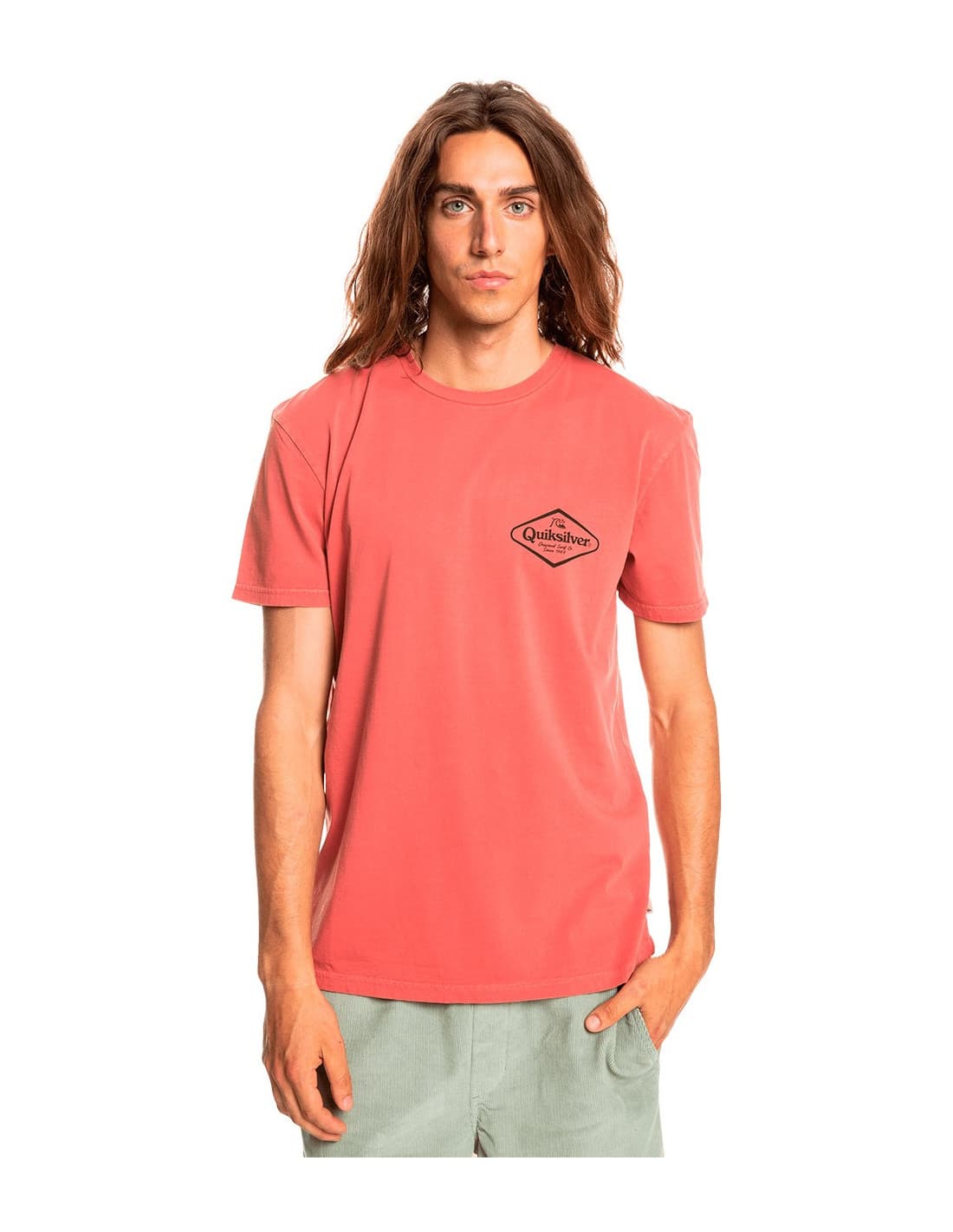 QUIKSILVER Stir It Up - T-shirt 6